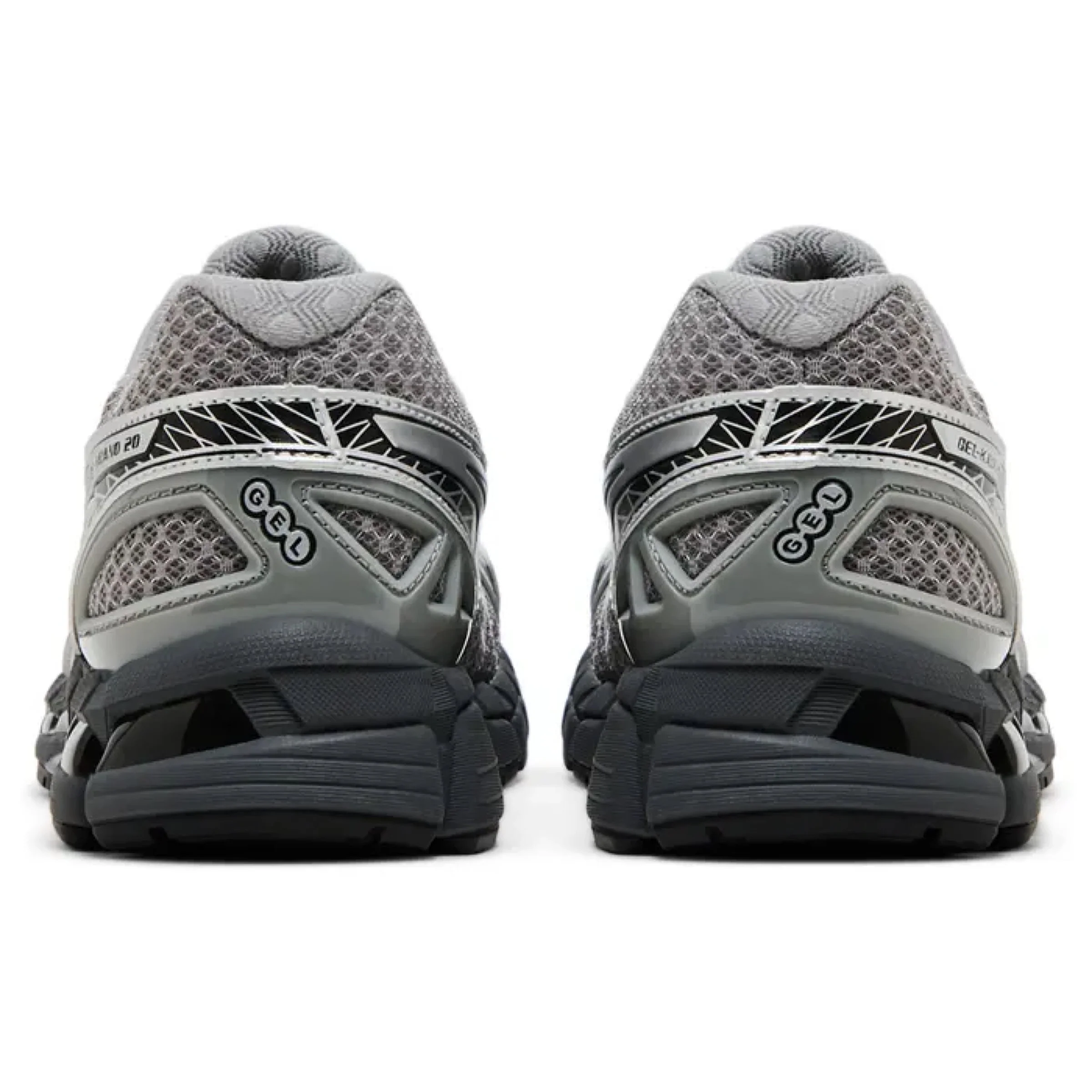 ASICS Gel-Kayano 20 'Gravel Pure Silver' - Image 4