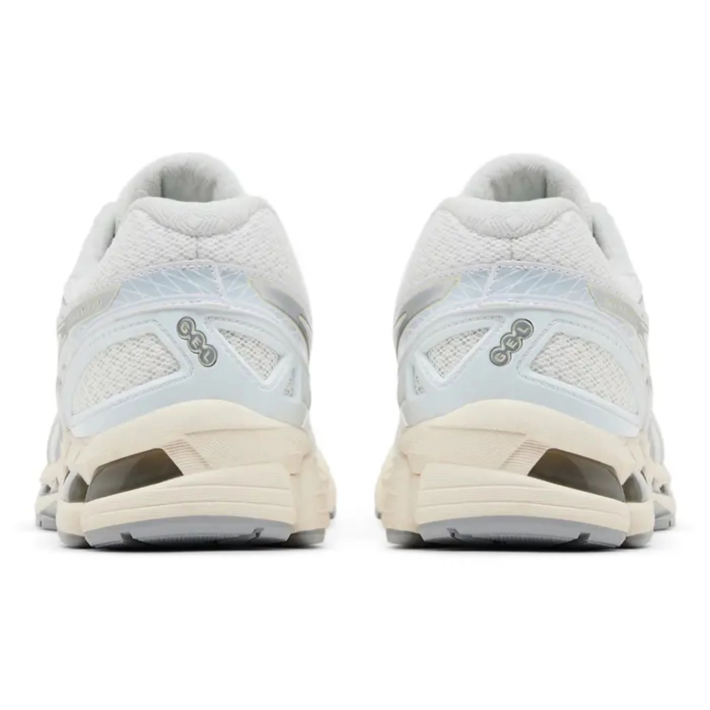 ASICS Gel-Kayano 20 'Pure White Silver' - Image 4