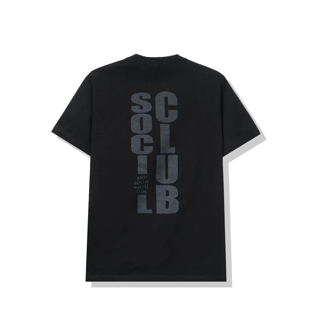 ASSC Everything You Want Tee - Black - Image 2