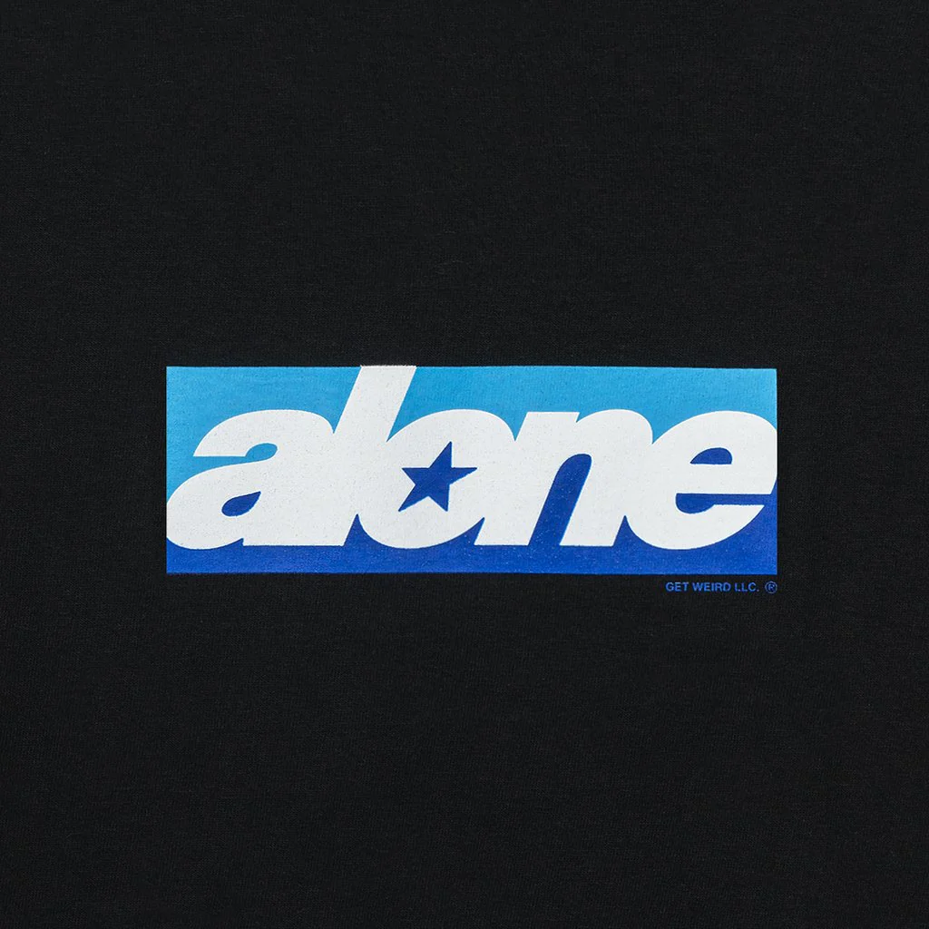 ASSC Forever and Ever Tee - Black - Image 4