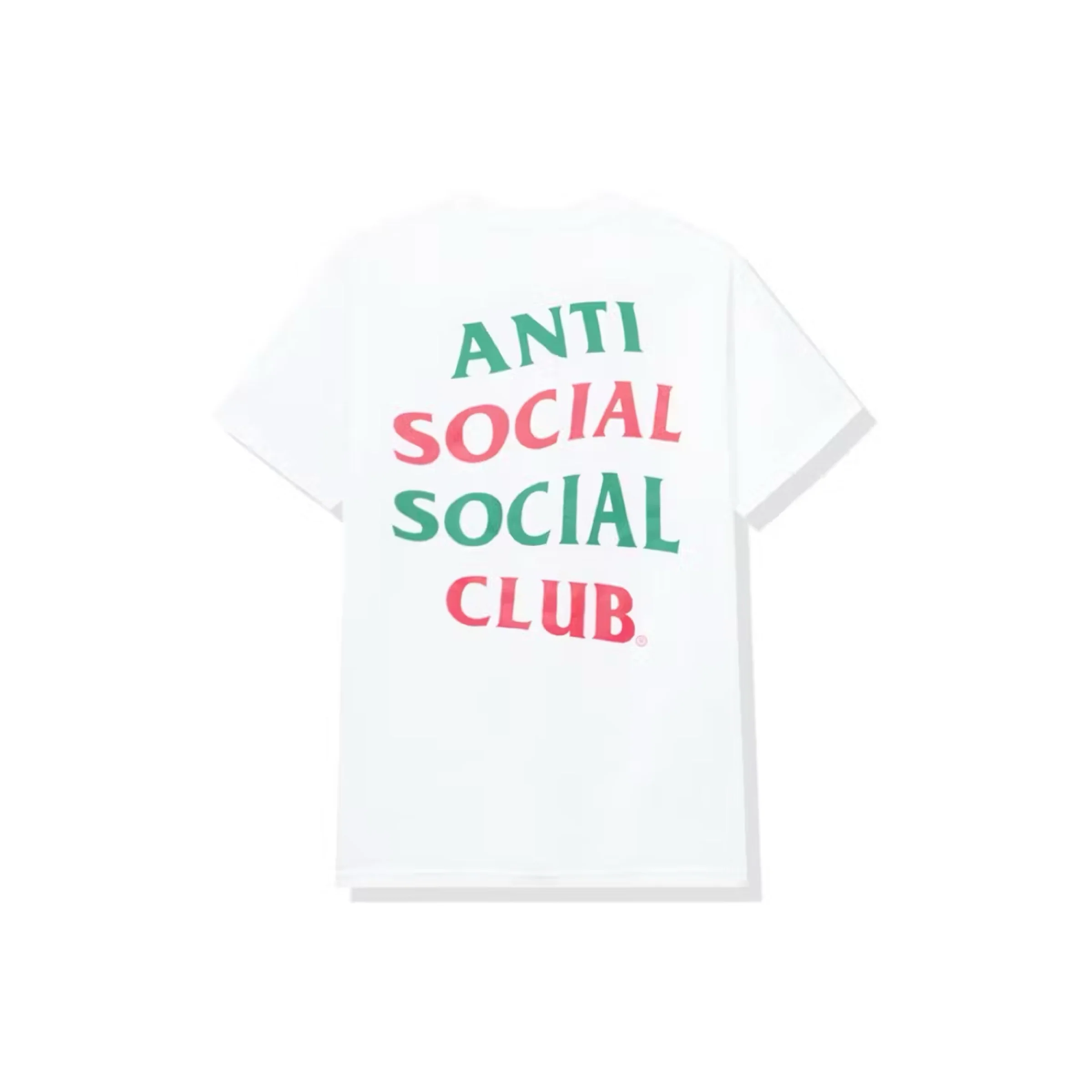 ASSC Forever And Ever Tee - White
