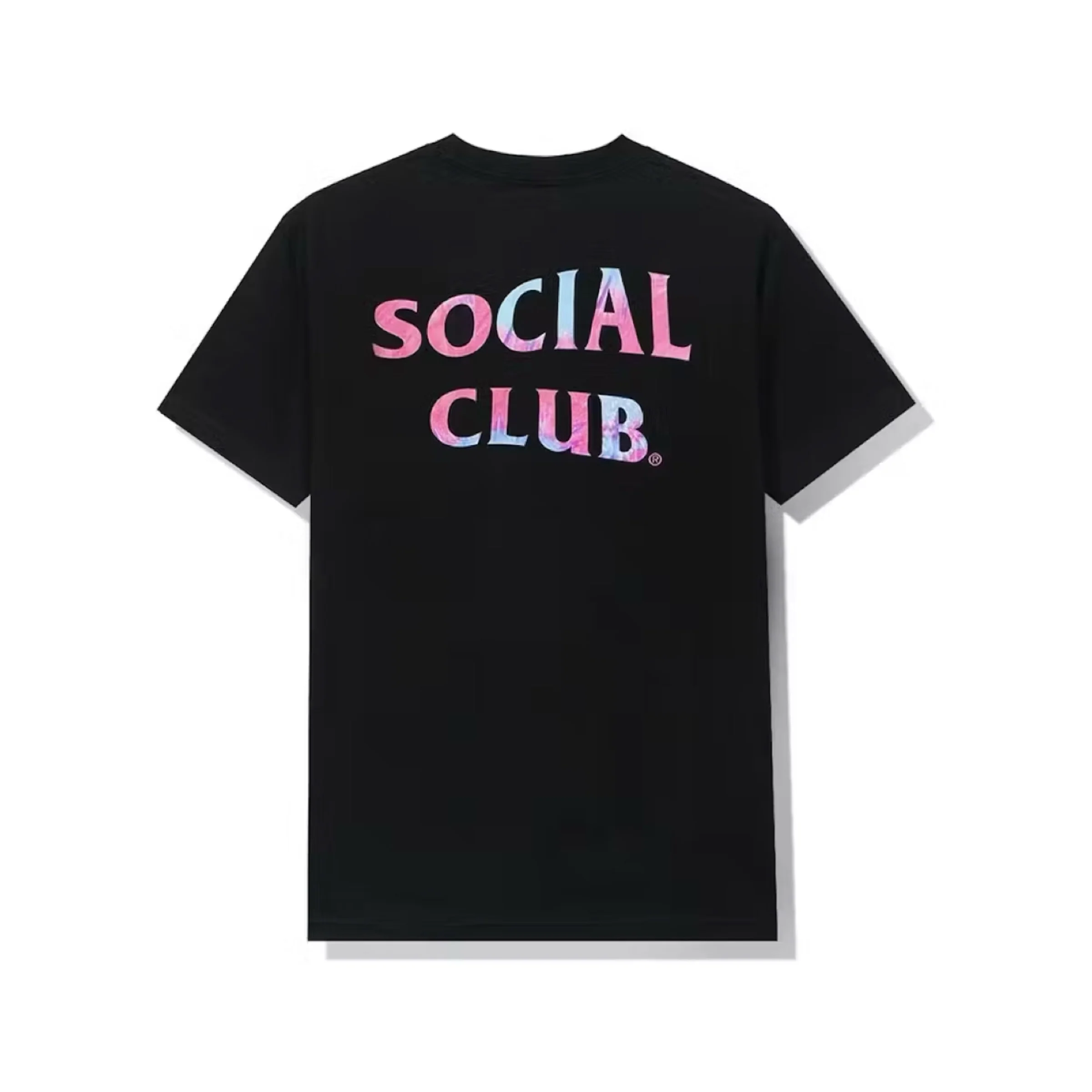 ASSC Gemini Tee - Black - Image 2