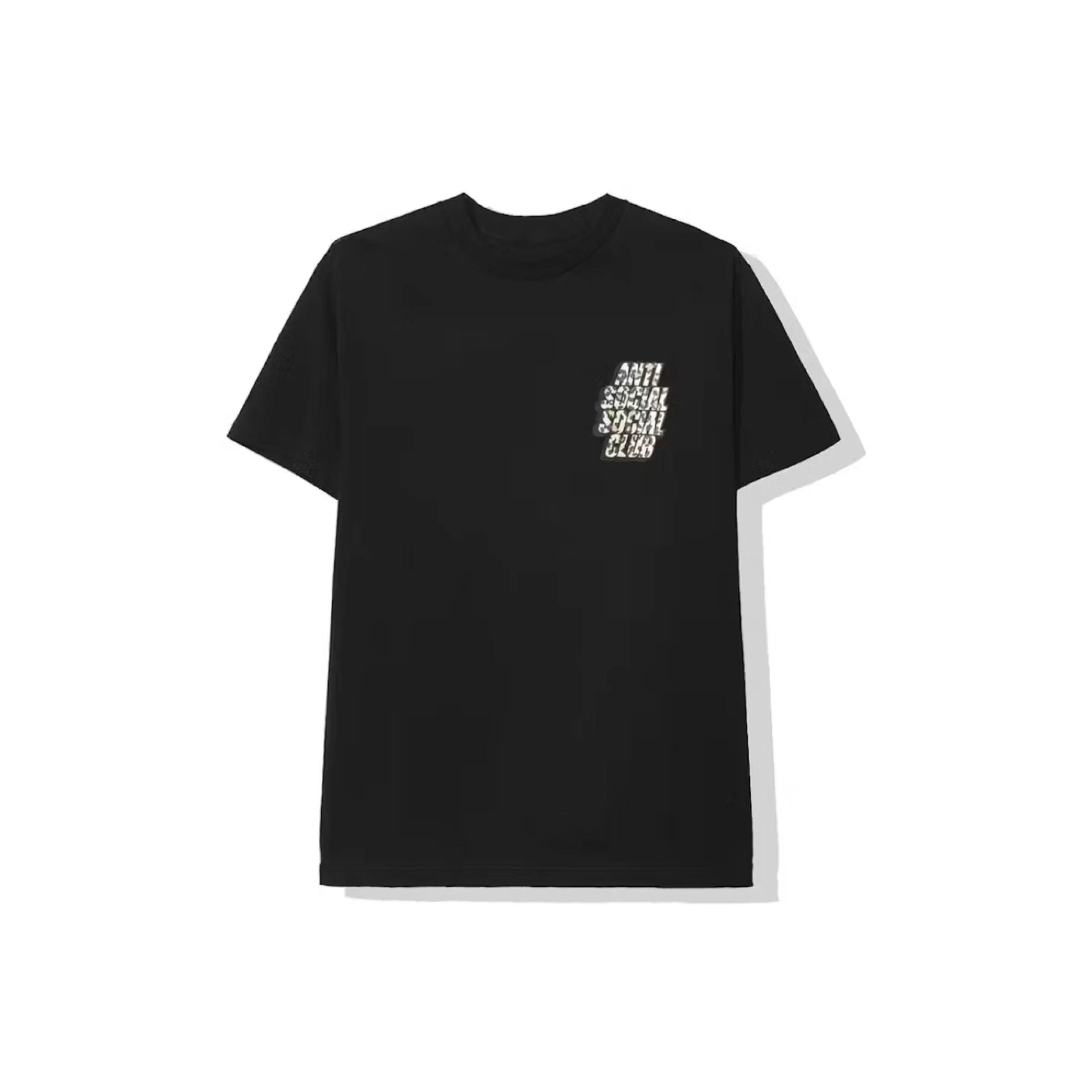 ASSC Kitten Tee - Black - Image 2
