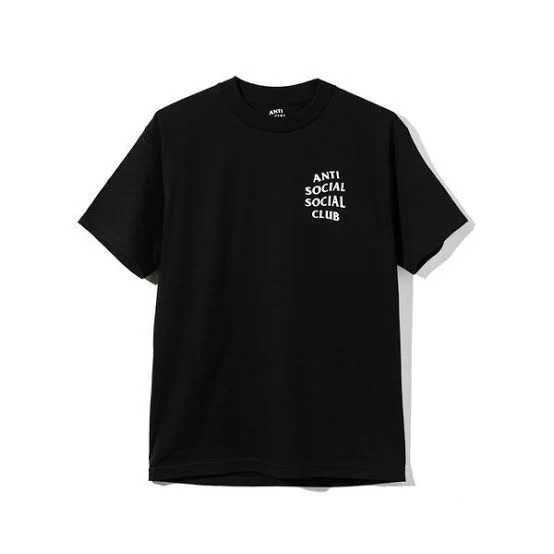 ASSC "KKOCH" Tee - Black - Image 2