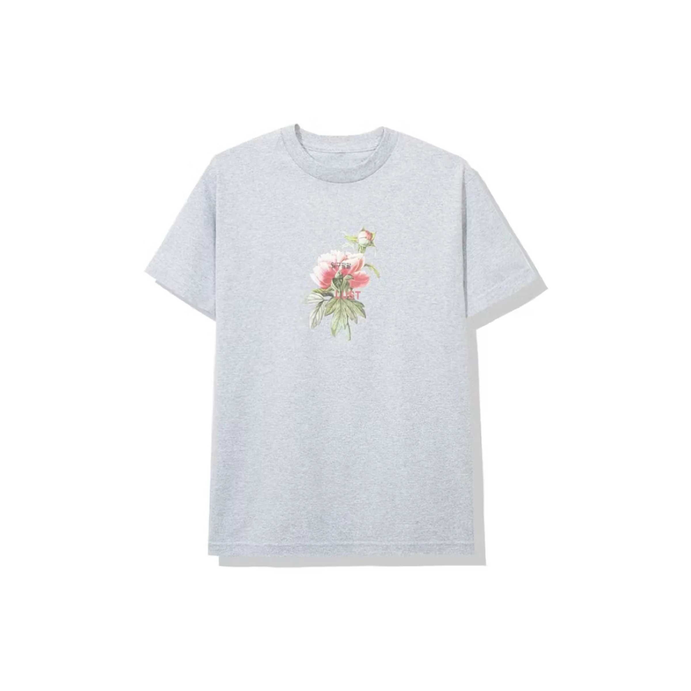 ASSC Korean Lust Tee - Grey