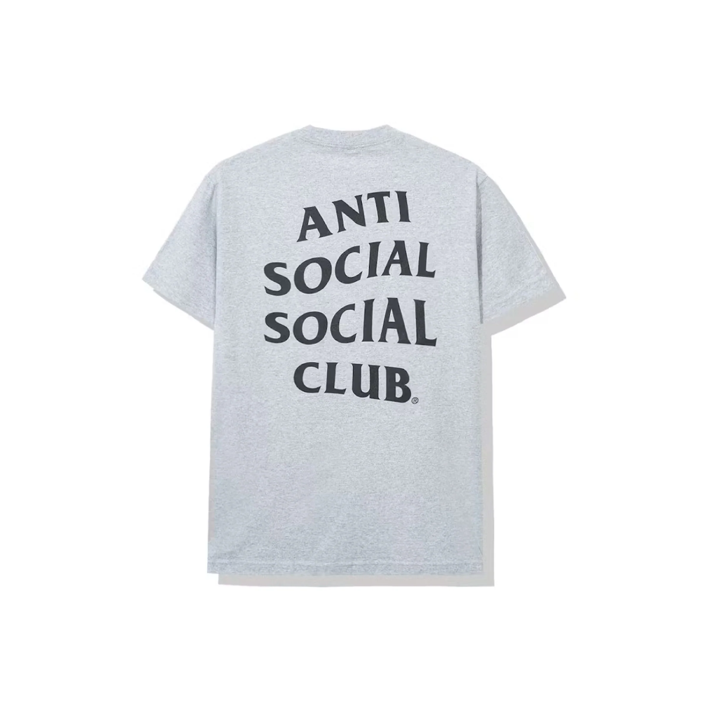 ASSC Korean Lust Tee - Grey - Image 2