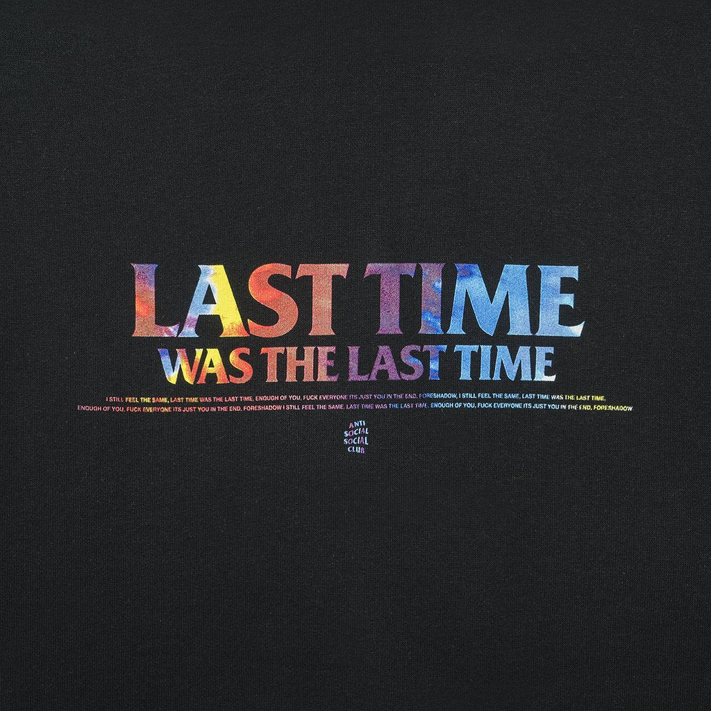 ASSC The Grove Tee - Black - Image 4