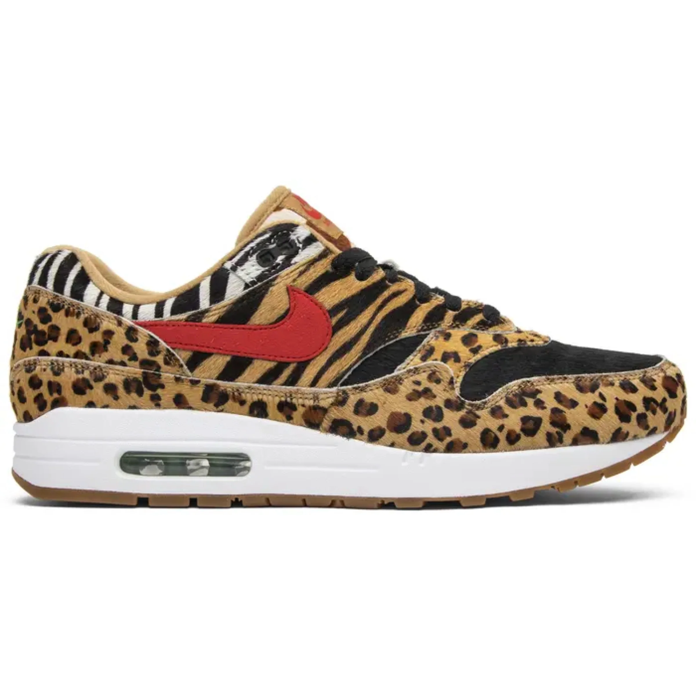 Atmos x Nike Air Max 1 'Animal Pack 2.0' (2018)