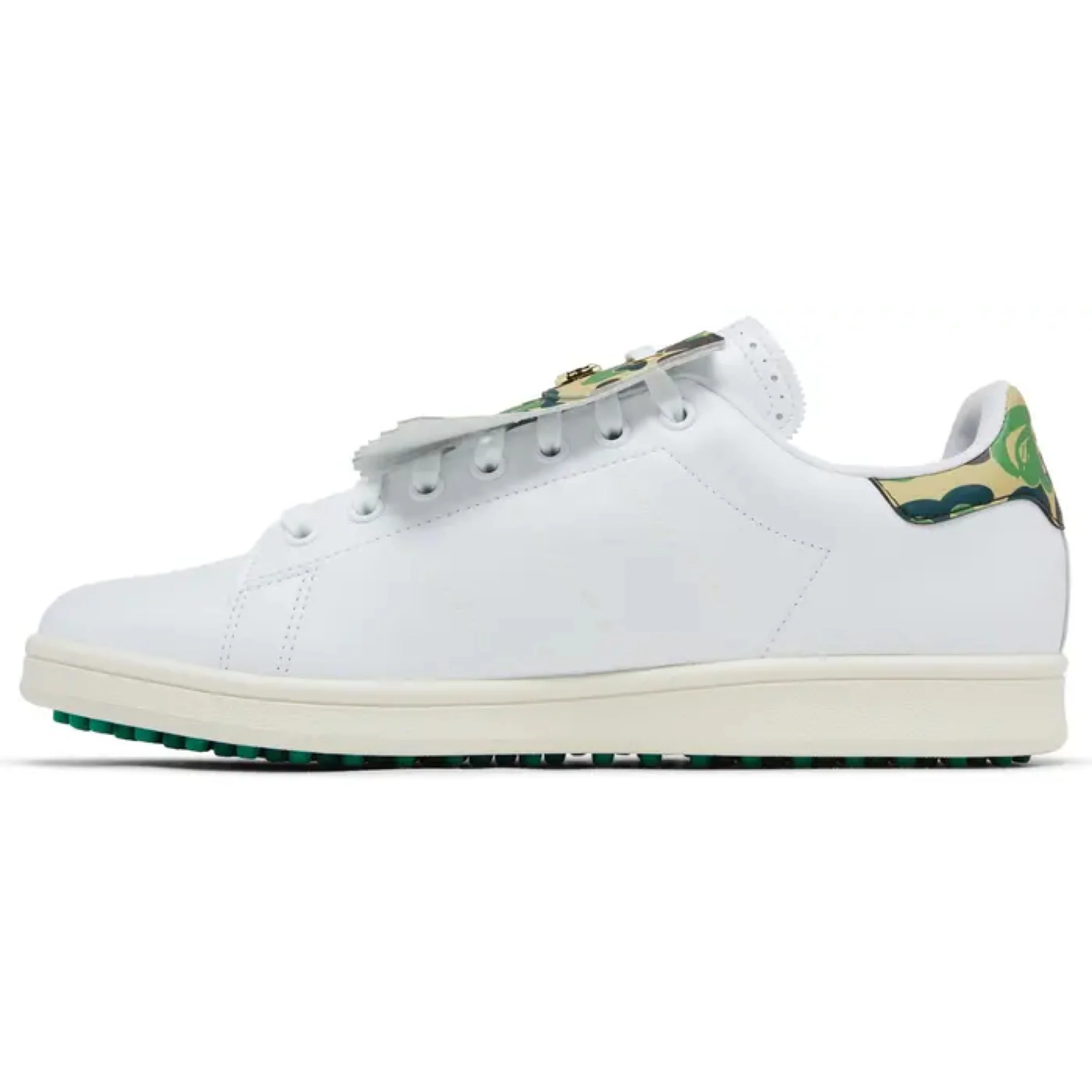 BAPE x Adidas Stan Smith Golf '30th Anniversary' - Image 2