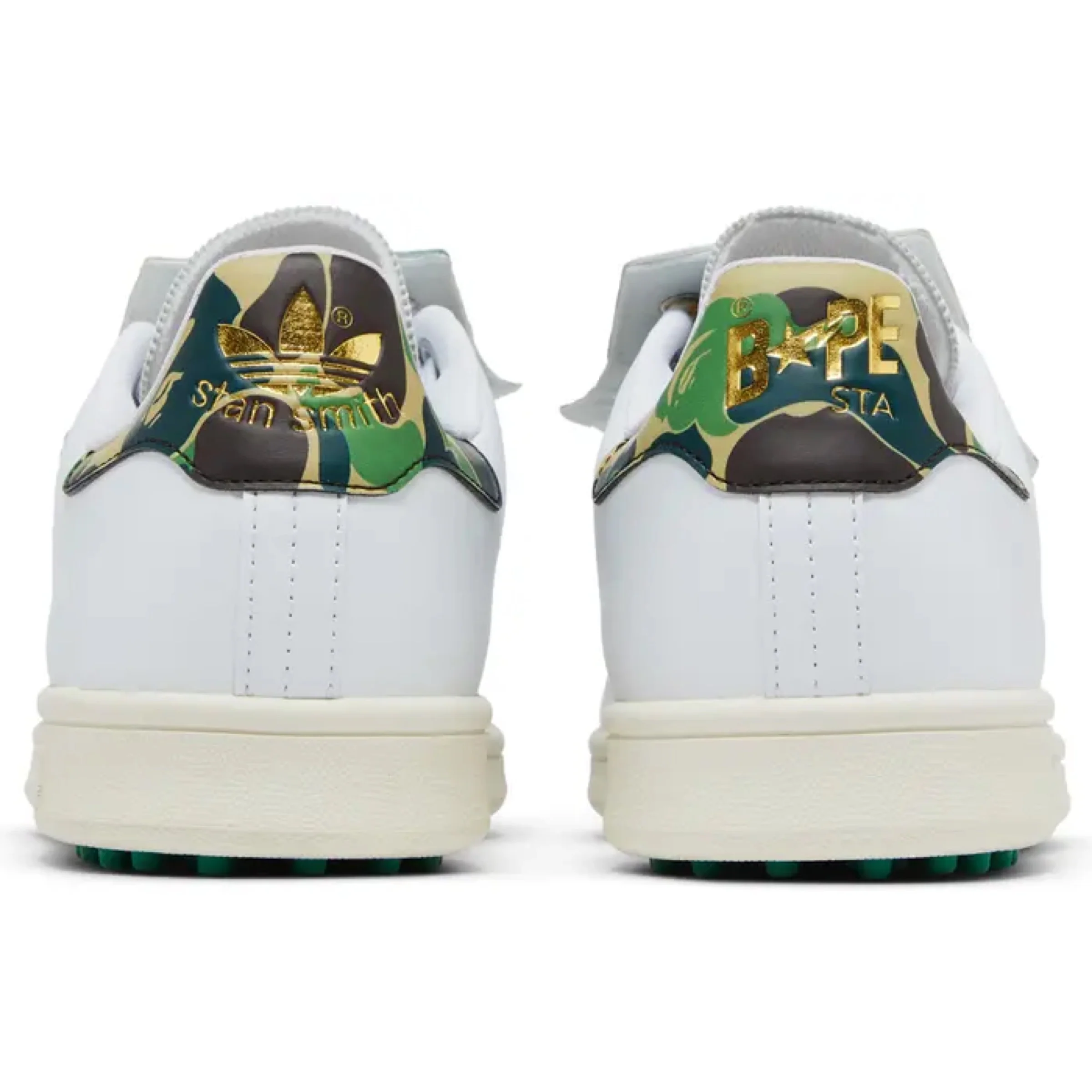 BAPE x Adidas Stan Smith Golf '30th Anniversary' - Image 4