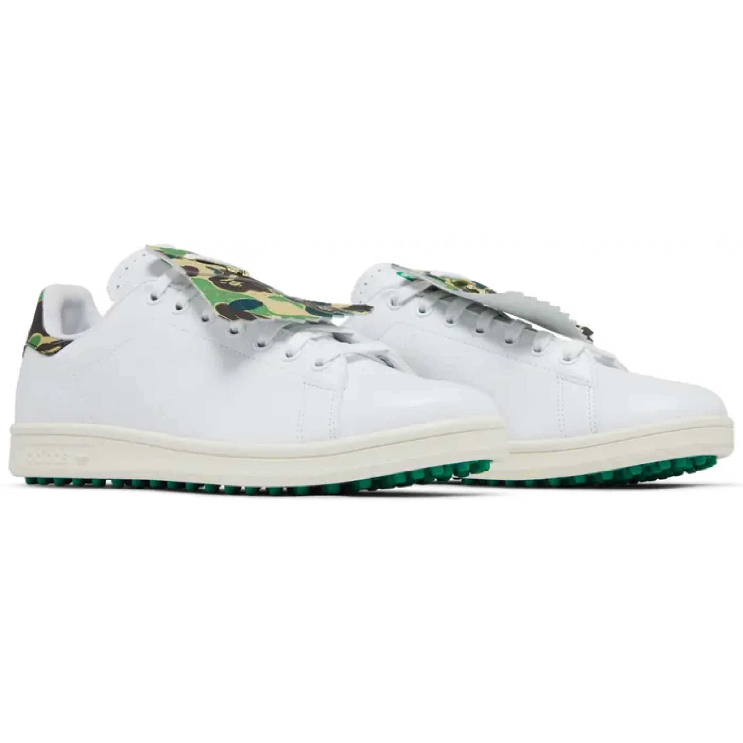 BAPE x Adidas Stan Smith Golf '30th Anniversary' - Image 5