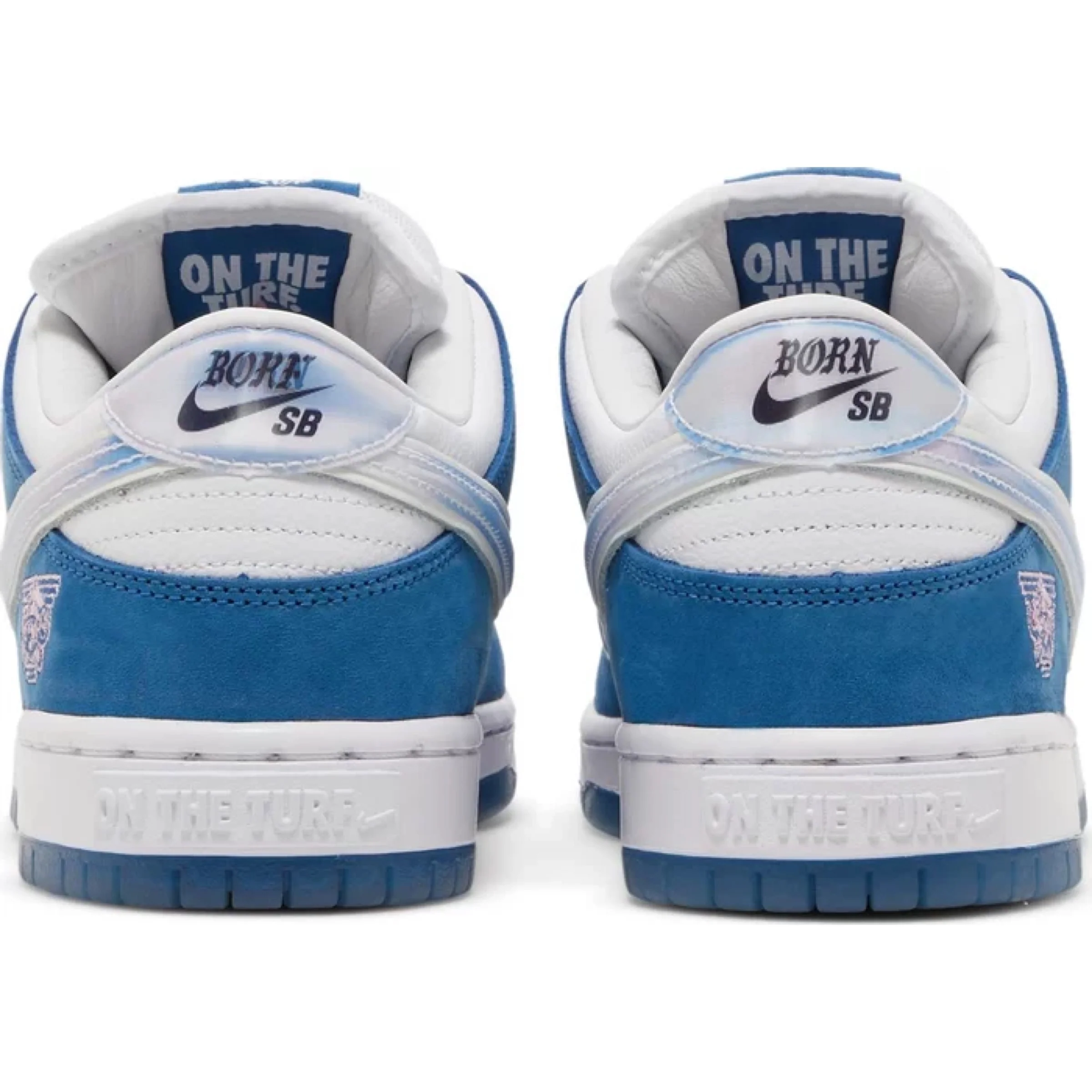 Born X Raised x Nike SB Dunk Low ‘One Block at a Time’ - Image 4