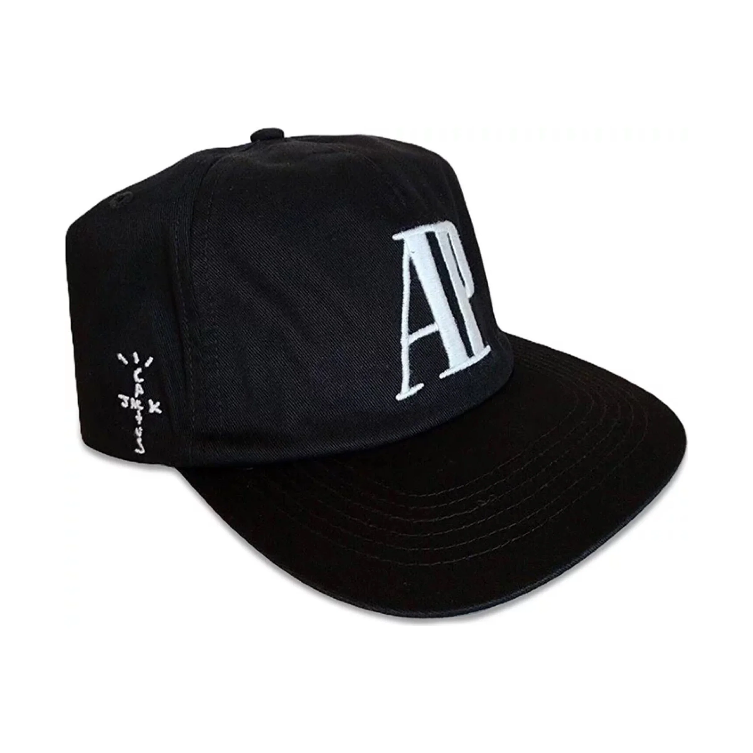 Cactus Jack by Travis Scott x Audemars Piguet Hat II 'Black' - Image 3