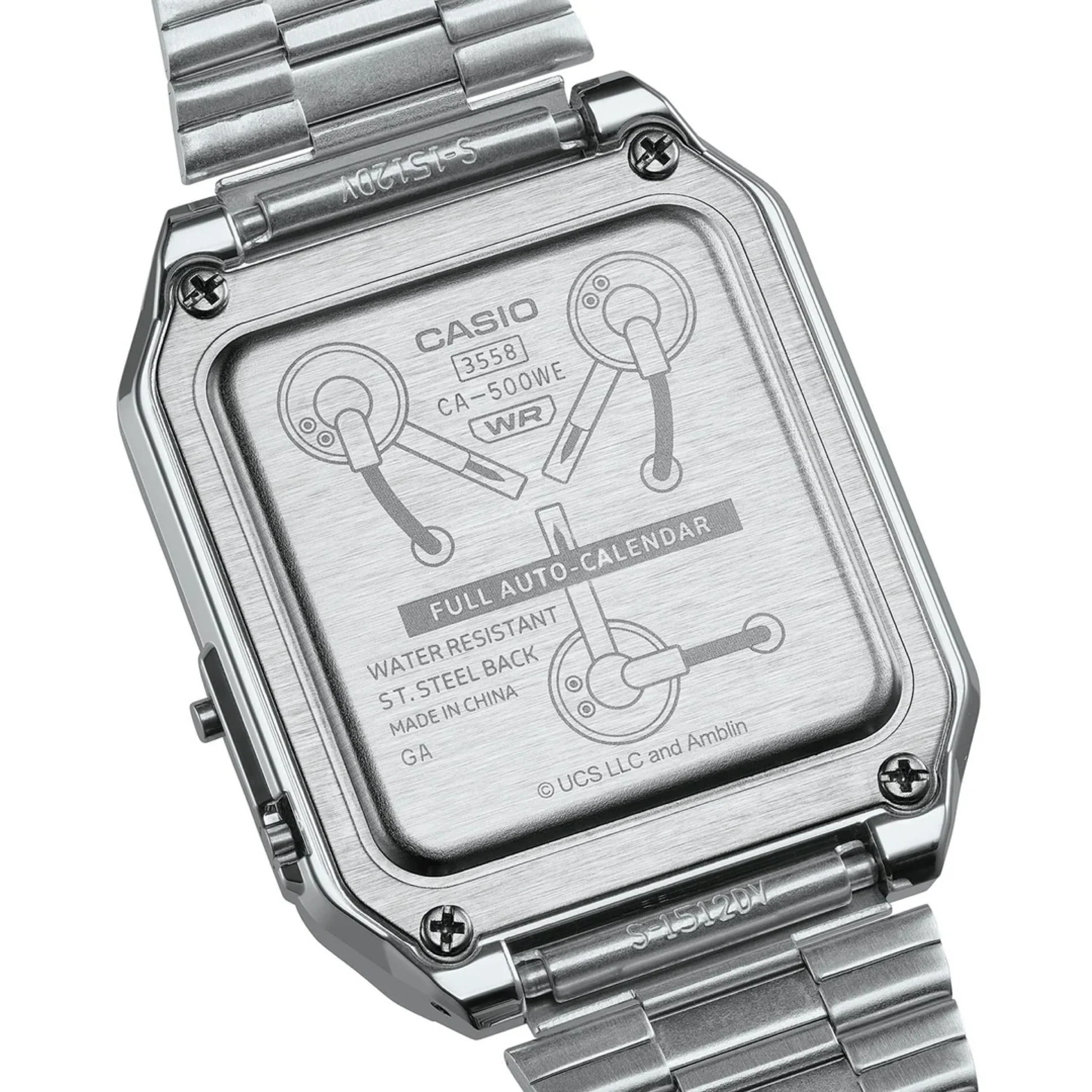 Casio x Back To The Future Vintage - Image 2