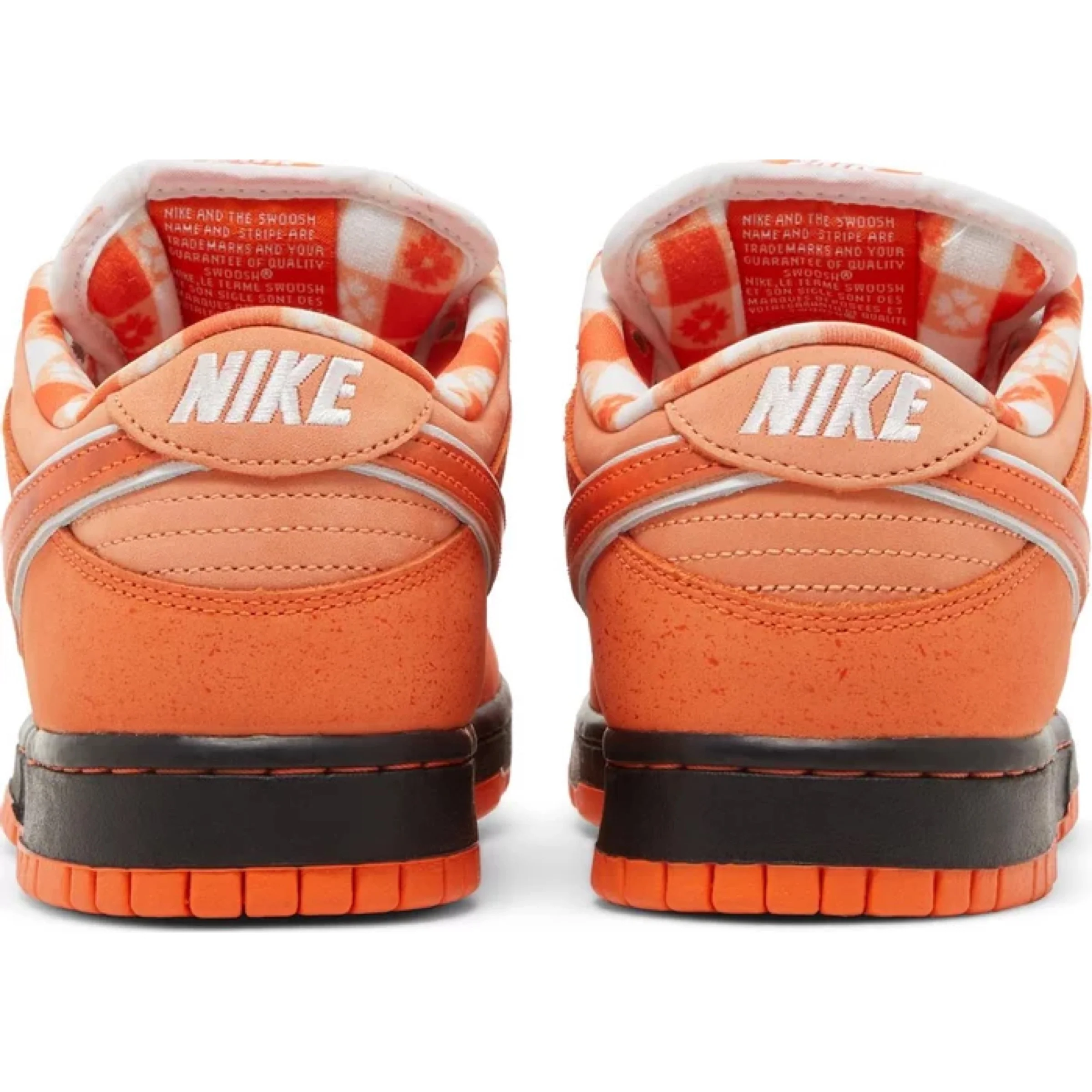Concepts x Nike SB Dunk Low 'Orange Lobster' - Image 4