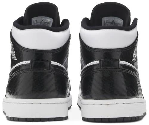 Air Jordan 1 Mid 'Carbon Fiber All-Star' (2021) - Image 4