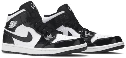 Air Jordan 1 Mid 'Carbon Fiber All-Star' (2021) - Image 5
