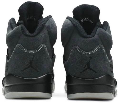 Air Jordan 5 Retro 'Anthracite' - Image 4