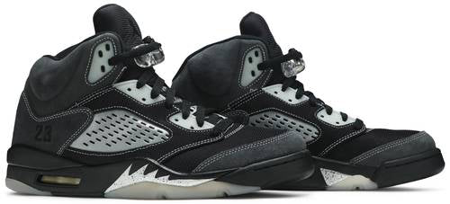 Air Jordan 5 Retro 'Anthracite' - Image 5