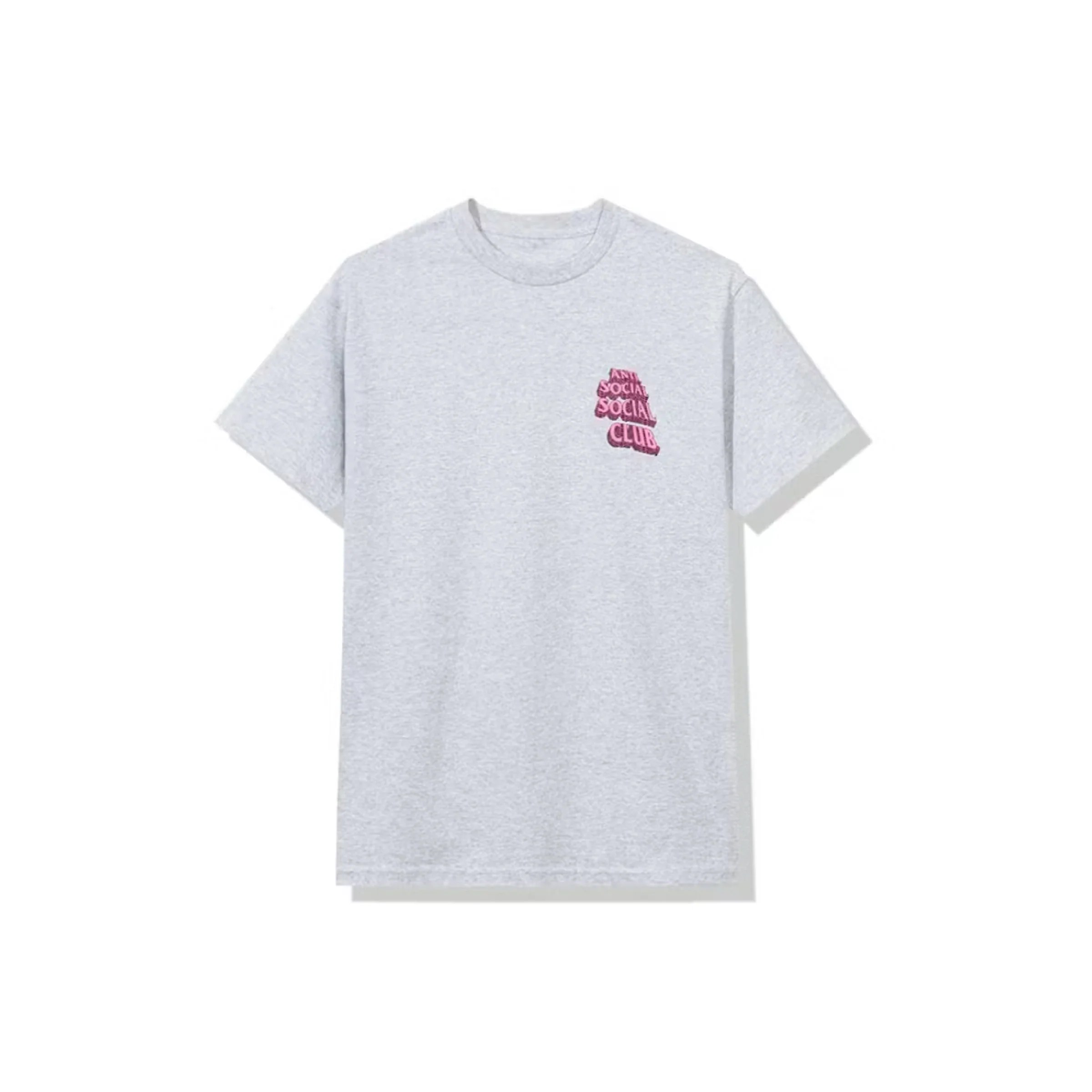 ASSC Facade Tee - Grey - Image 2