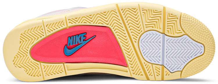 Union LA x Air Jordan 4 Retro 'Guava Ice' - Image 3