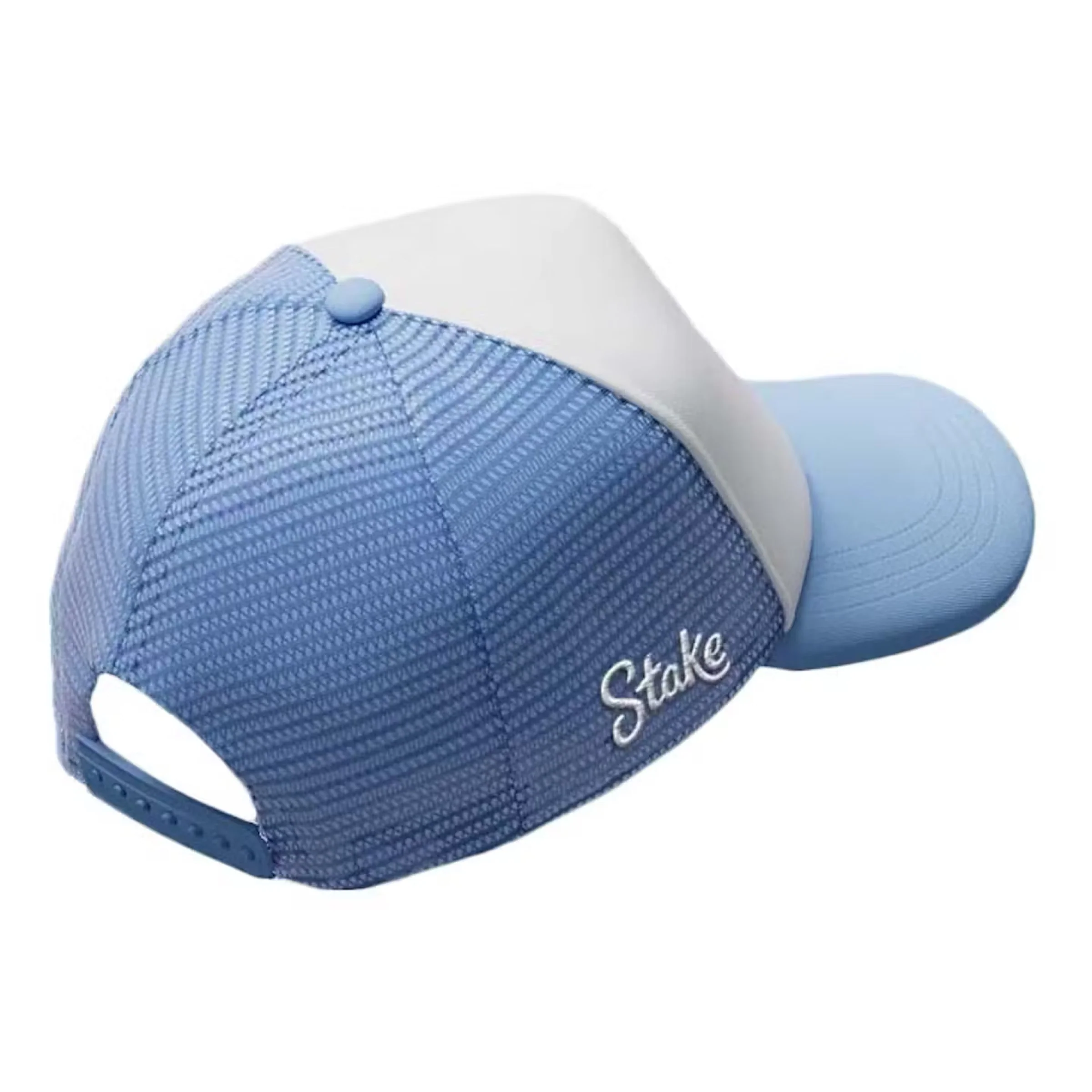 Drake Anita Max Wynn Hat - Blue - Image 2