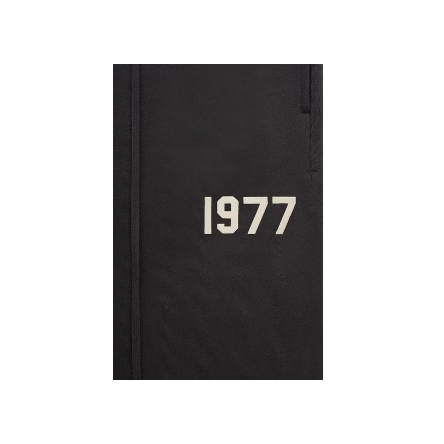 FEAR OF GOD ESSENTIALS 1977 Sweatpants  - Iron (SS22) - Image 3