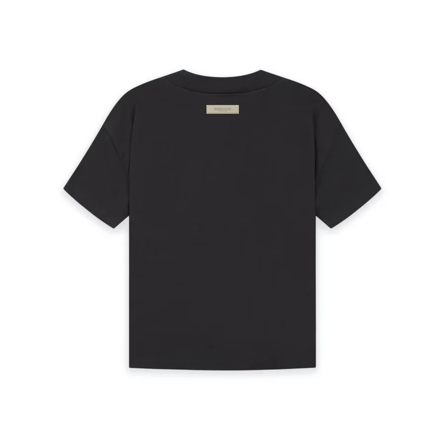 FEAR OF GOD ESSENTIALS 1977 T-Shirt - Iron (SS22) - Image 2