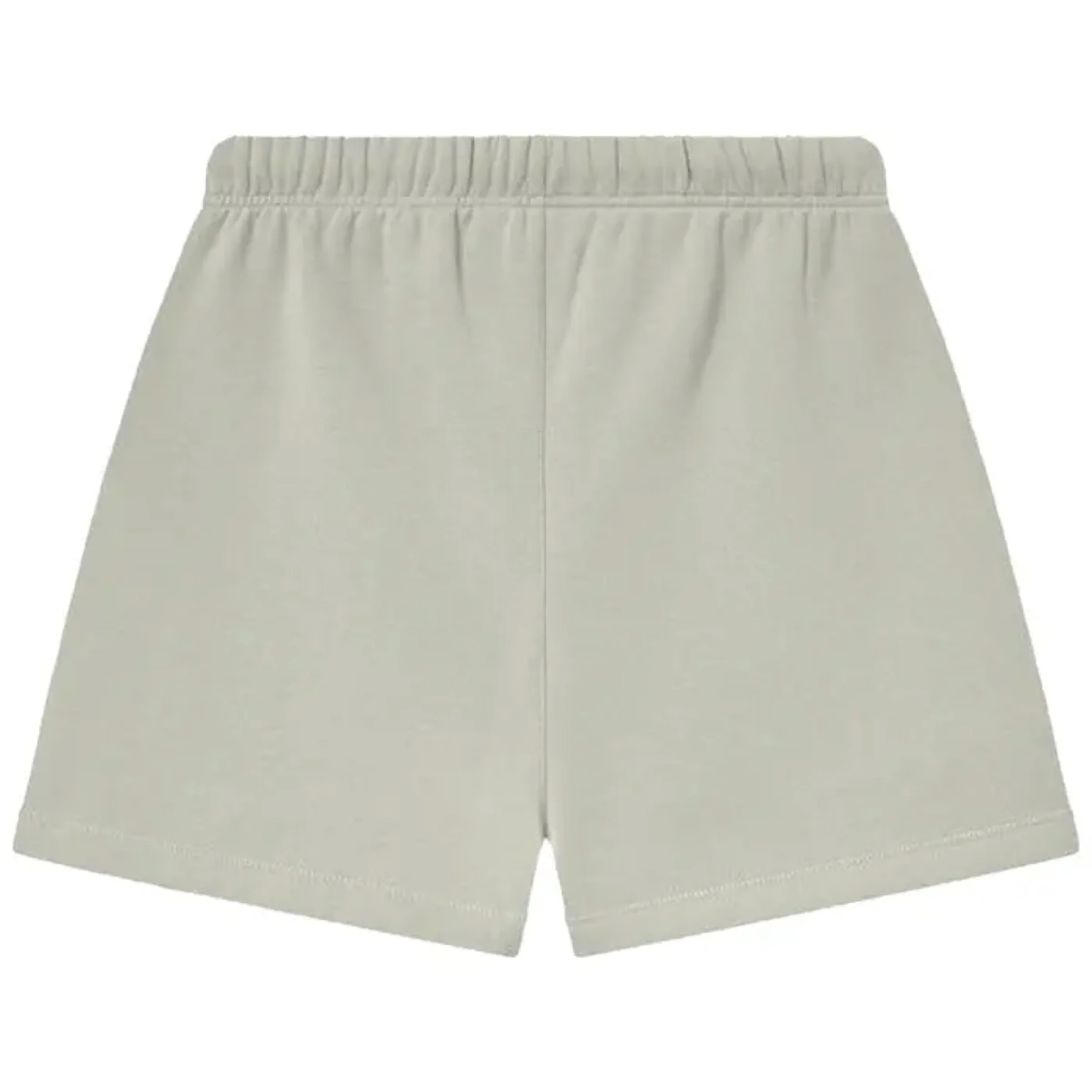 FEAR OF GOD ESSENTIALS Classic Fleece Sweatshort - Abbey Stone (SS25) - Image 2