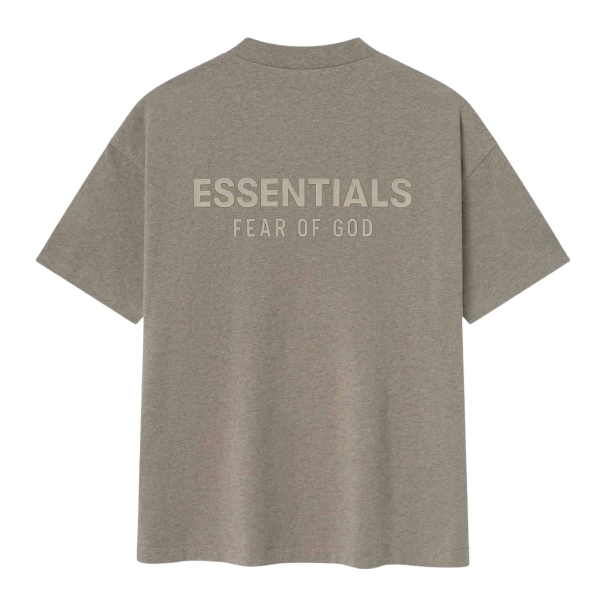FEAR OF GOD ESSENTIALS Classic T-Shirt - Homestead Heather (SS25) - Image 2