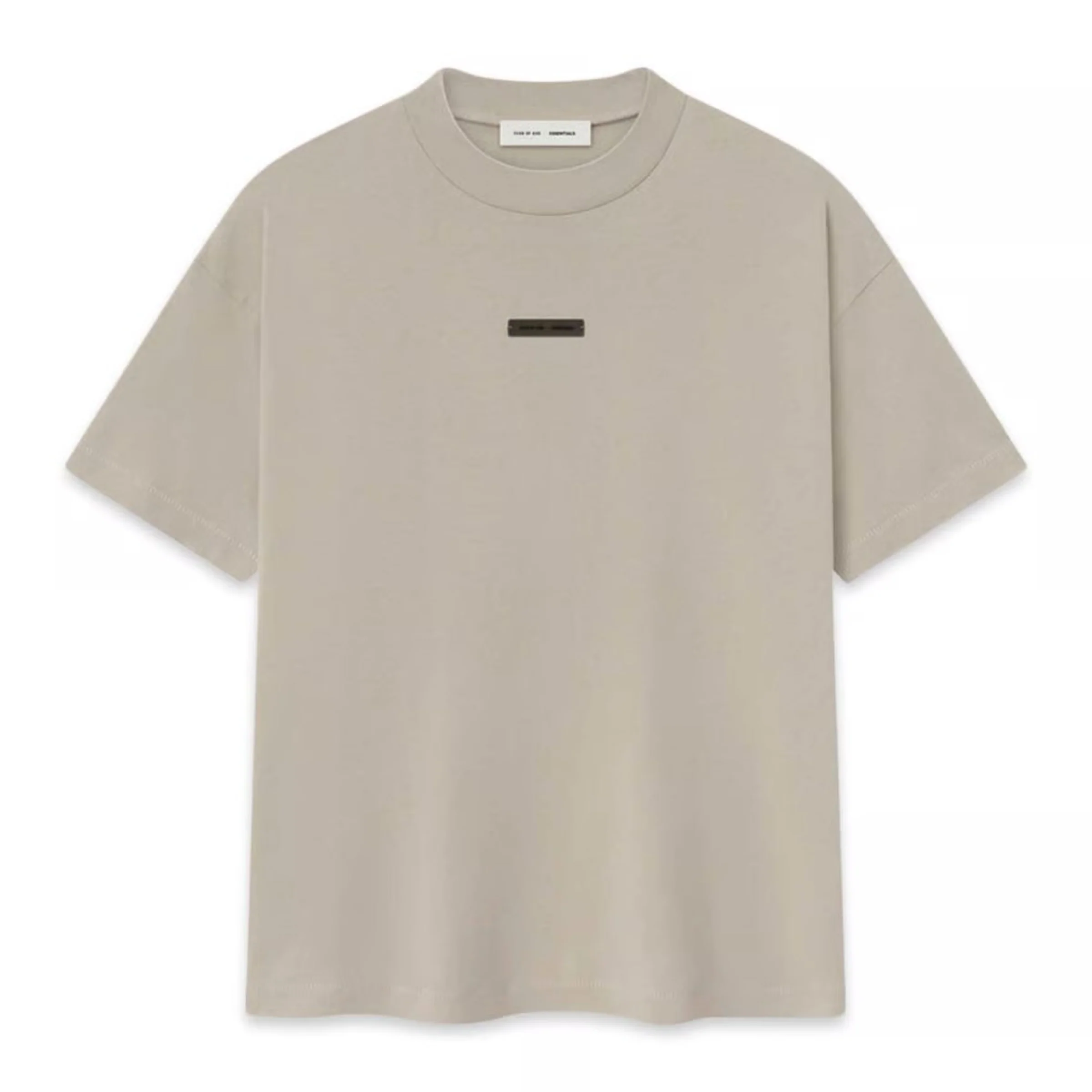 FEAR OF GOD ESSENTIALS Classic T-Shirt - Timber (SS25)