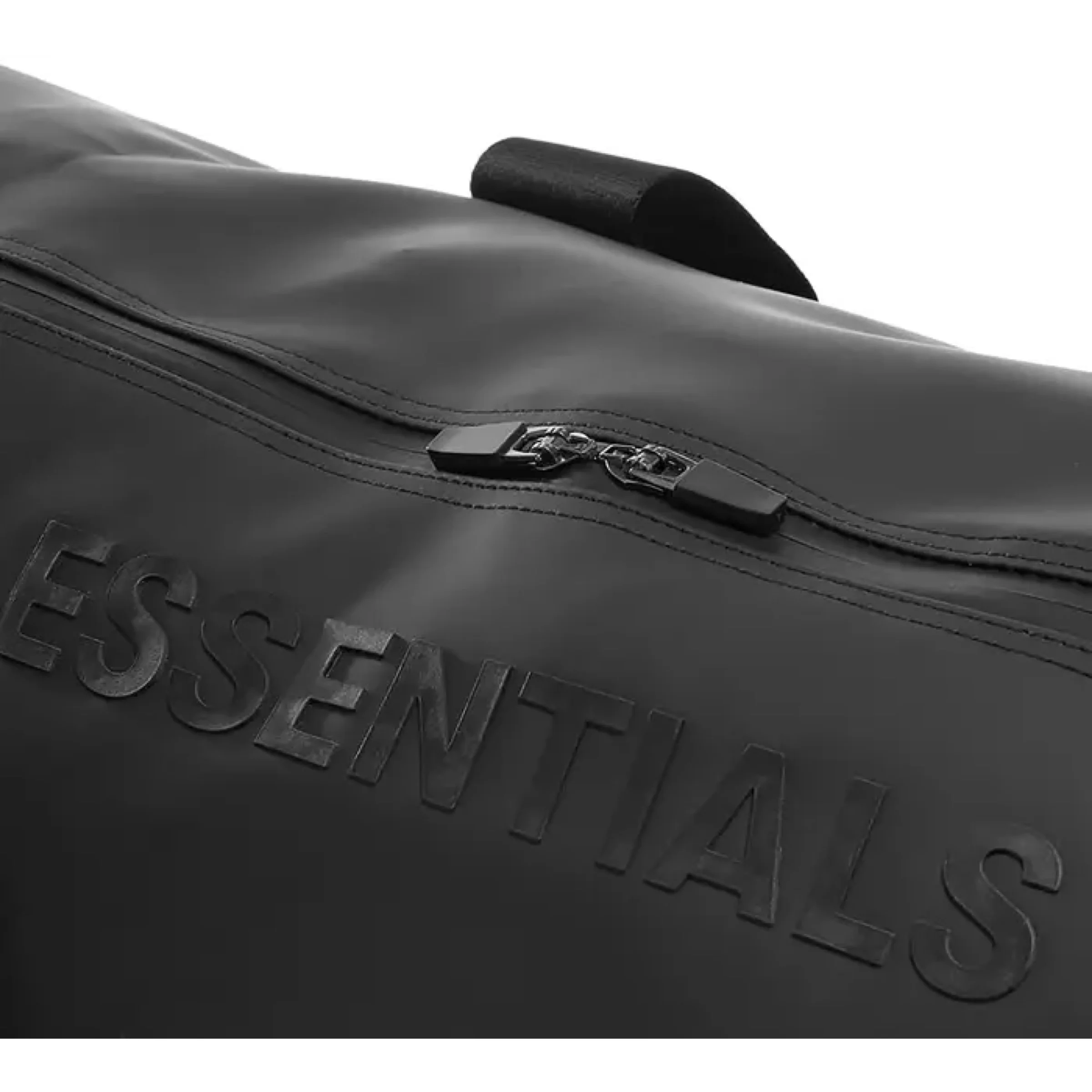 FEAR OF GOD ESSENTIALS Duffle Bag - Black - Image 2