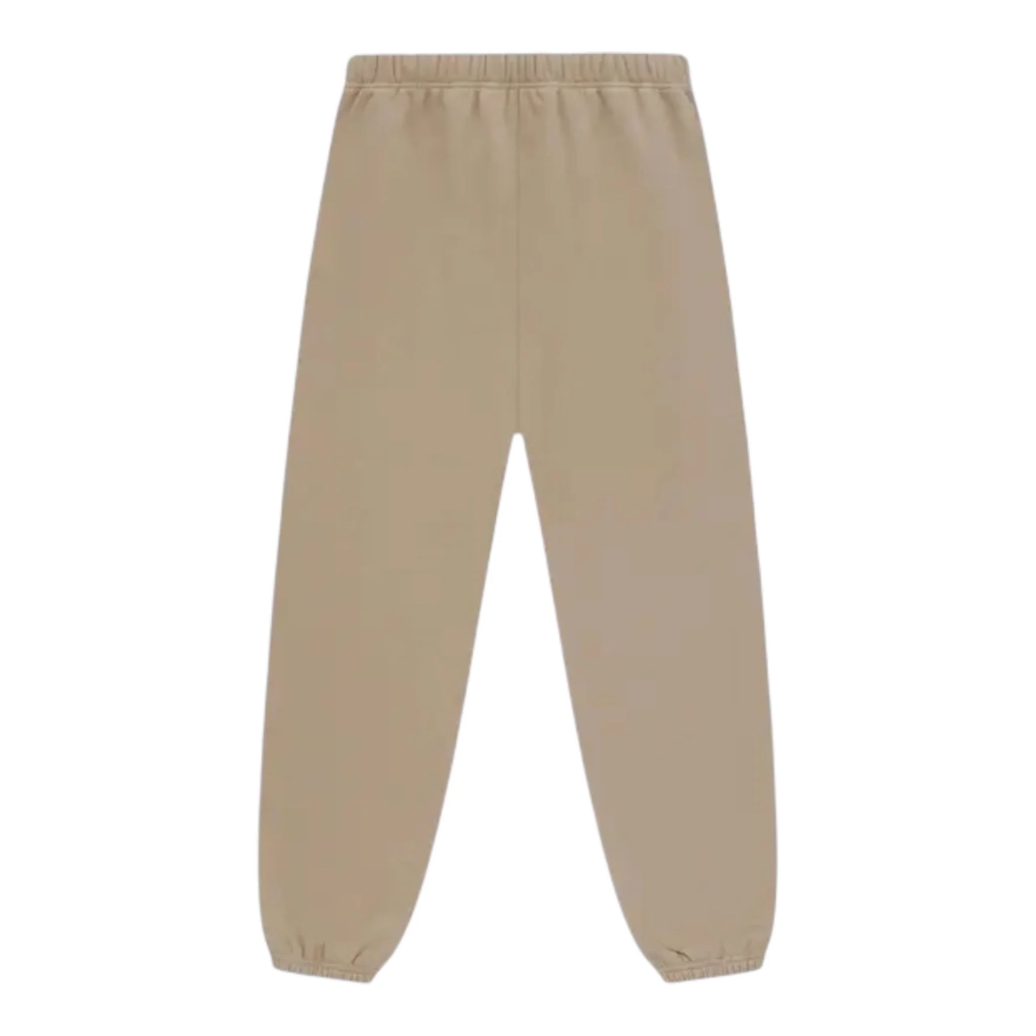 FEAR OF GOD ESSENTIALS Fleece Sweatpants - Desert Sand (Holiday 2024) - Image 2