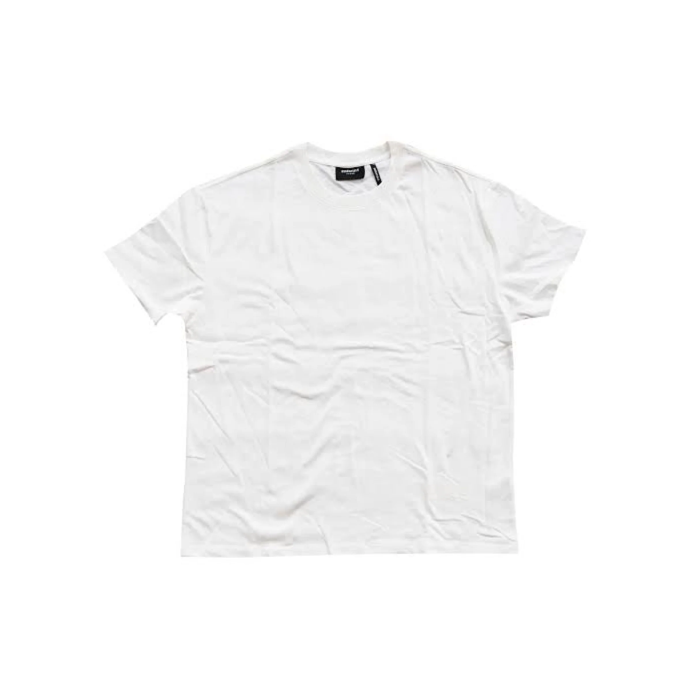 FEAR OF GOD ESSENTIALS Los Angeles 3M Logo T-Shirt - White - Image 2