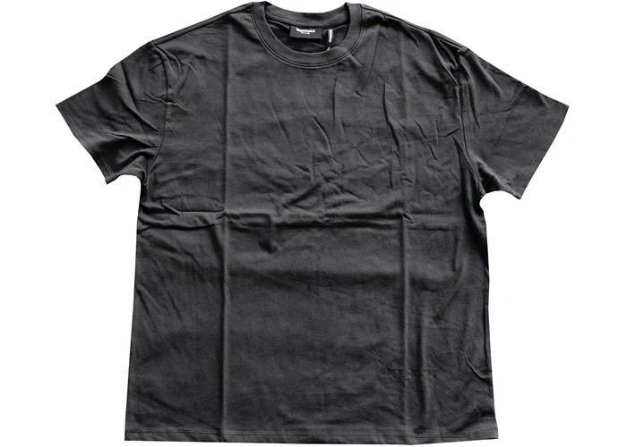 FEAR OF GOD ESSENTIALS Los Angeles 3M Logo T-Shirt - Black - Image 2