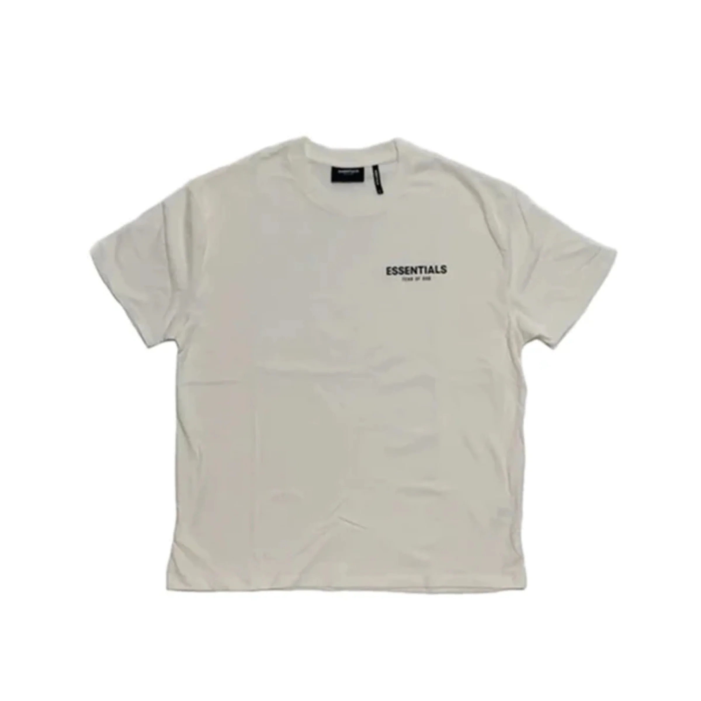 FEAR OF GOD ESSENTIALS Photo Series T-Shirt - White - Image 2