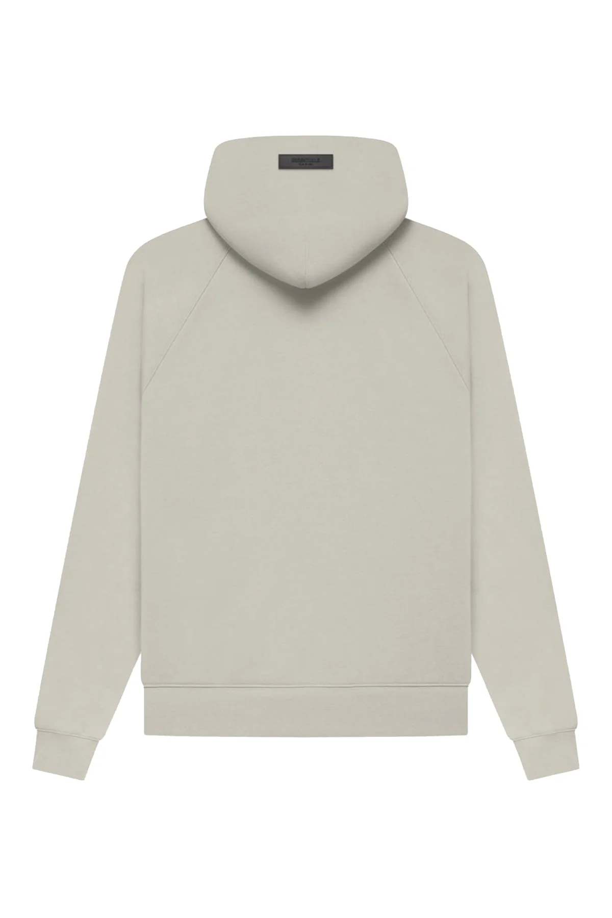 FEAR OF GOD ESSENTIALS Pull-Over Hoodie - Smoke (Fall 22) - Image 3