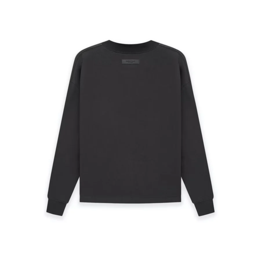FEAR OF GOD ESSENTIALS Relaxed Crewneck - Iron (SS22) - Image 2
