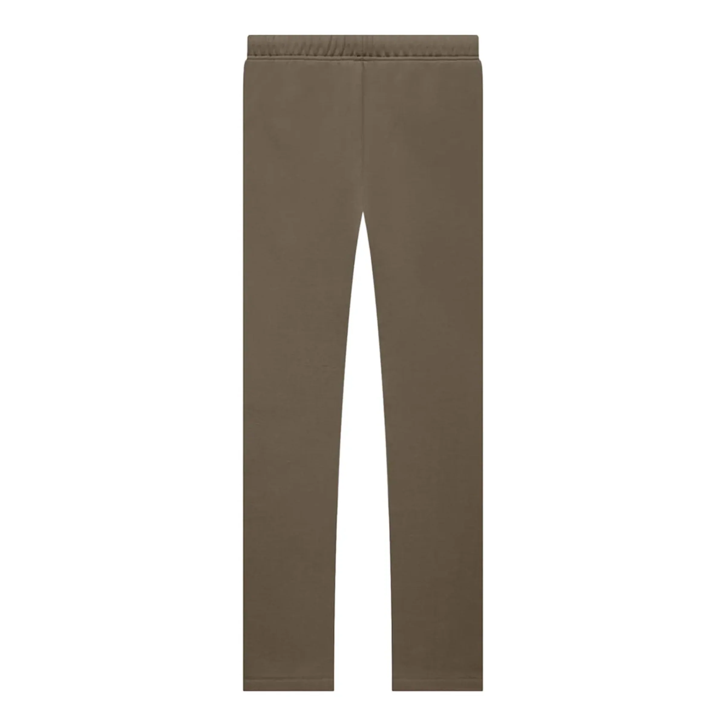 FEAR OF GOD ESSENTIALS Relaxed Sweatpants - Wood (Fall 22) - Image 2