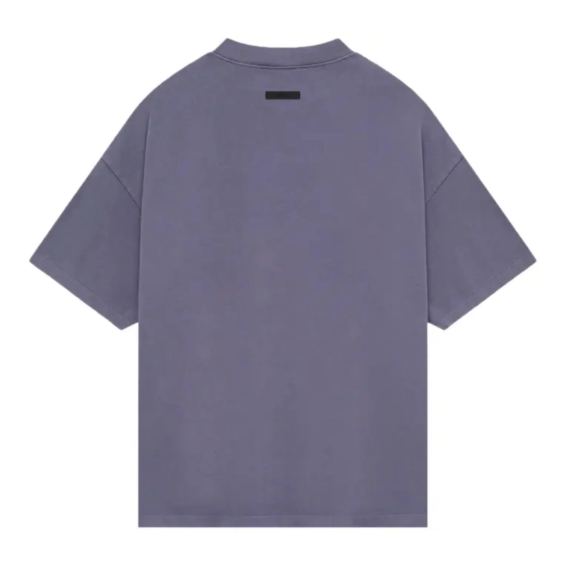 FEAR OF GOD ESSENTIALS State Heavy Jersey T-Shirt - Lavender (FW24) - Image 2