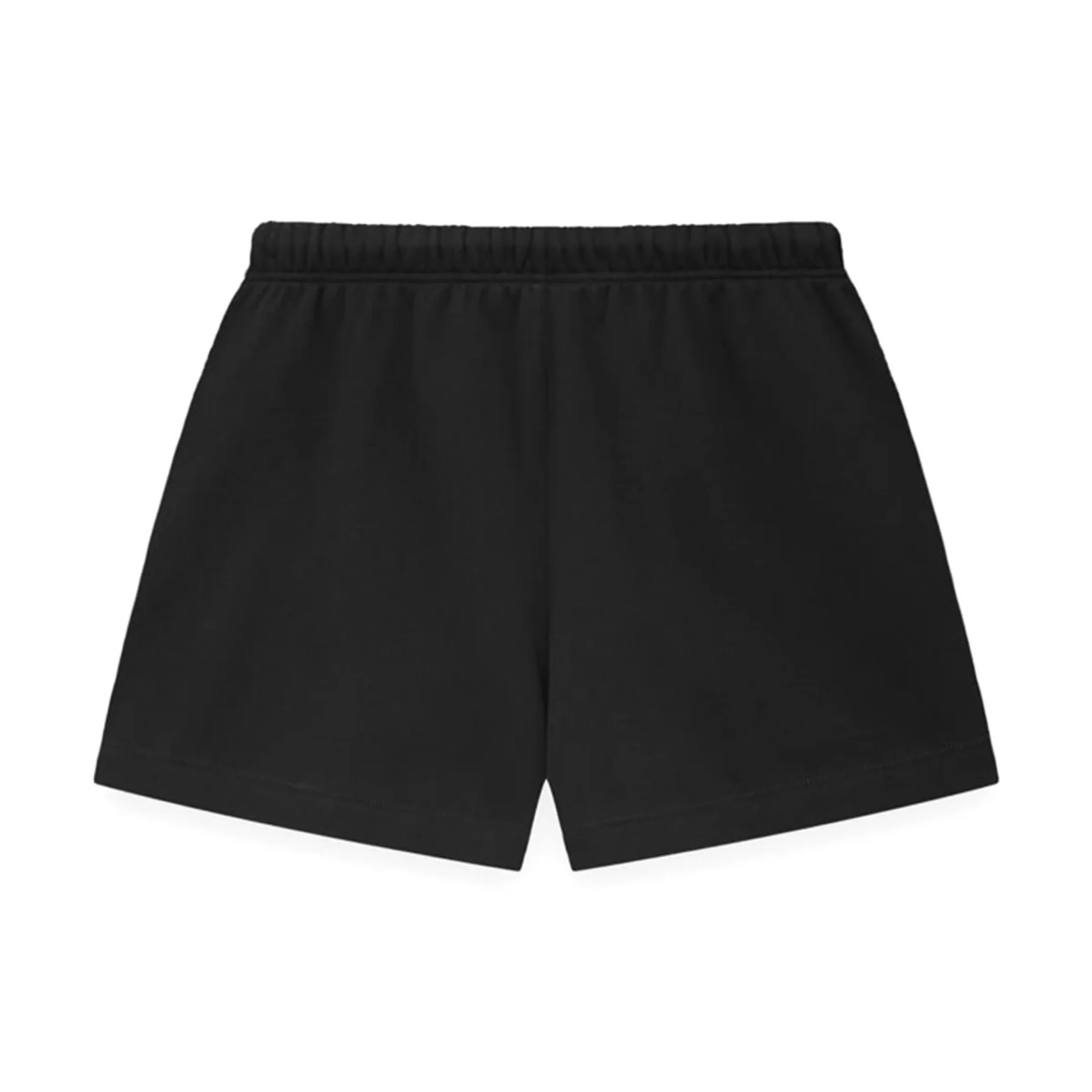 FEAR OF GOD ESSENTIALS Sweat Shorts - Black (SS24) - Image 2