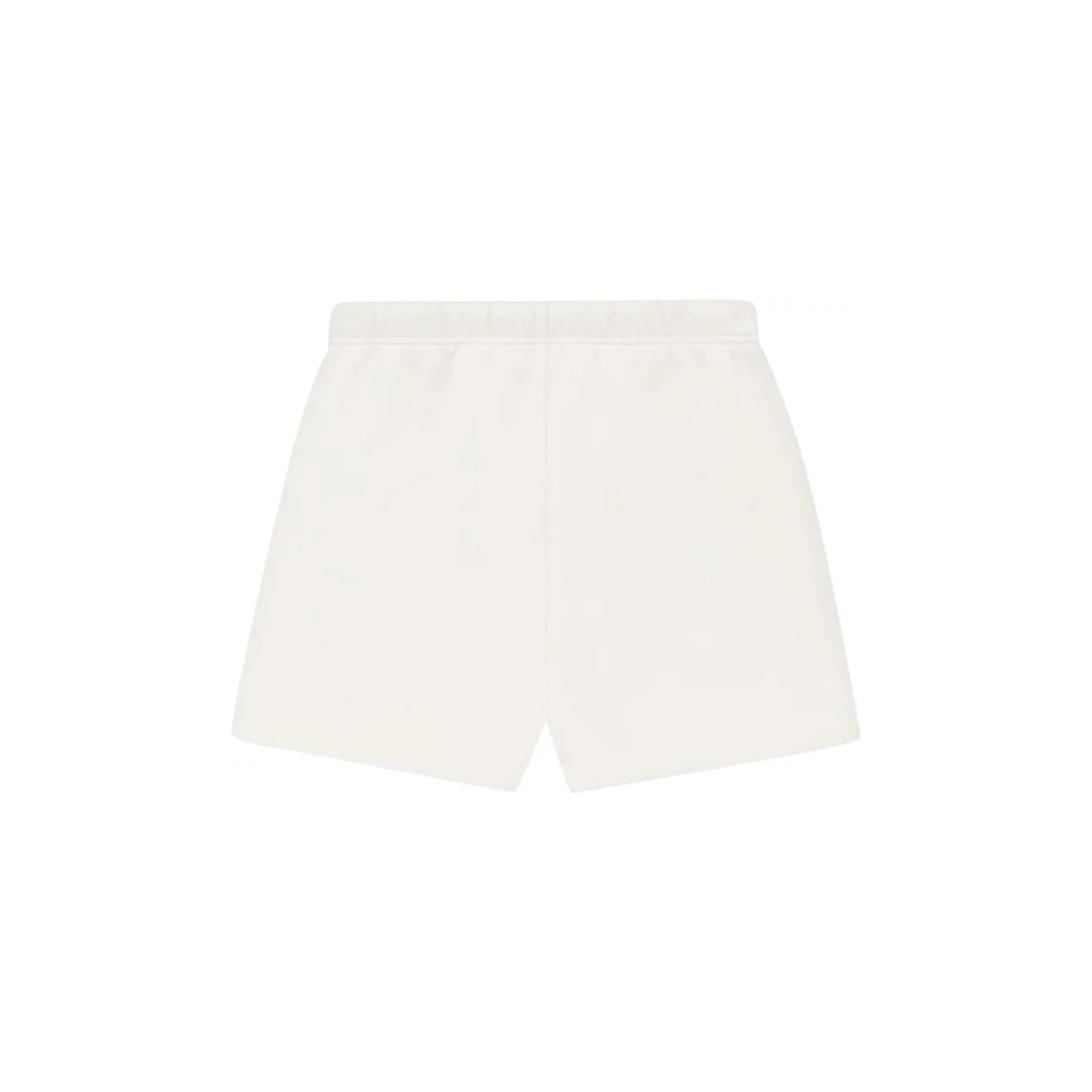 FEAR OF GOD ESSENTIALS Sweat Shorts - Cloud Dancer (FW23) - Image 2