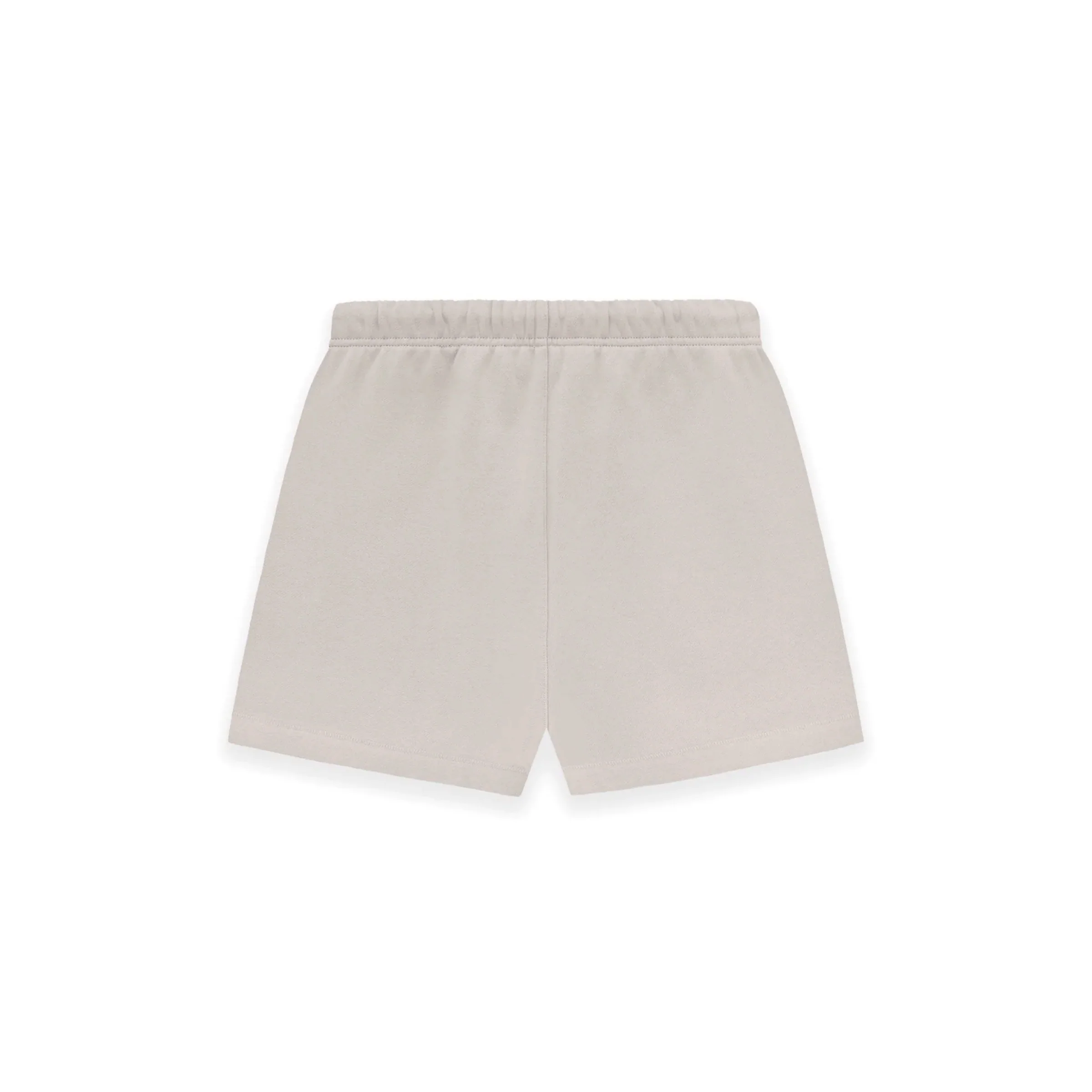 FEAR OF GOD ESSENTIALS Sweat Shorts - Silver Cloud (FW23) - Image 2