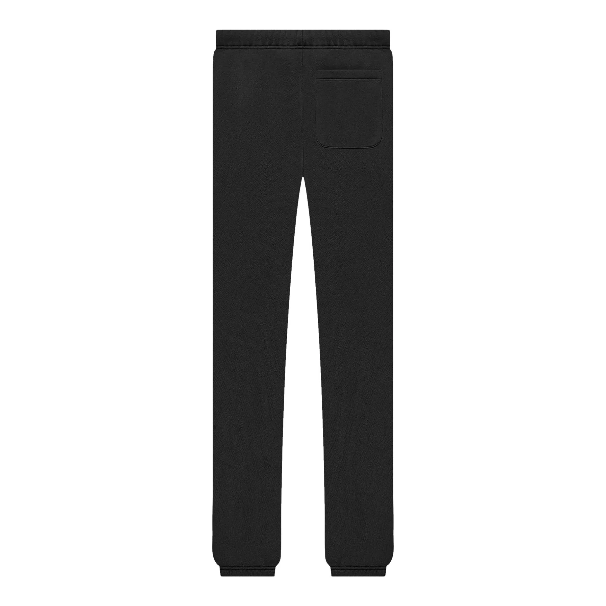 FEAR OF GOD ESSENTIALS Sweatpants - Black (SS21) - Image 2