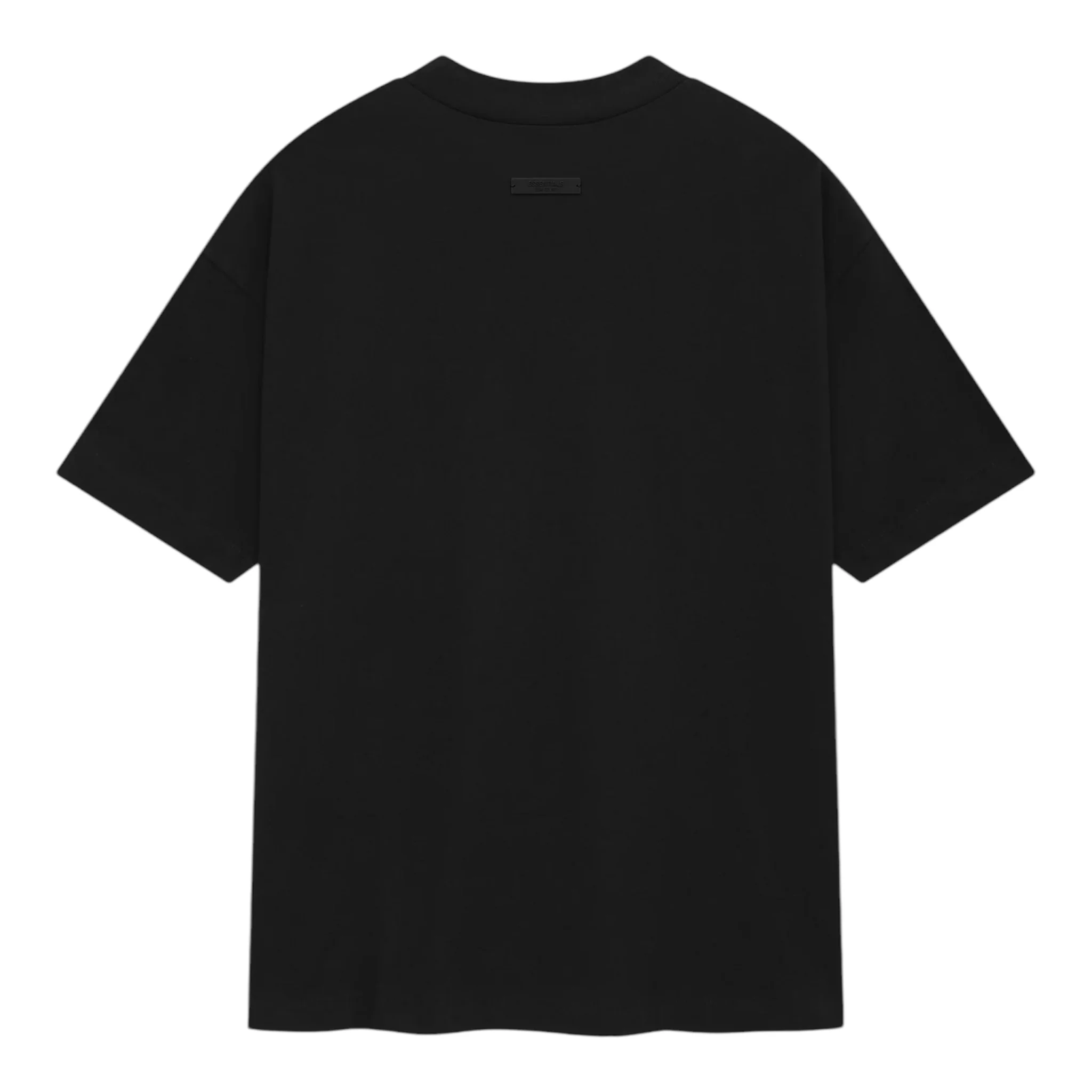 FEAR OF GOD ESSENTIALS T-Shirt - Black (NBA Collection) (SS25) - Image 2