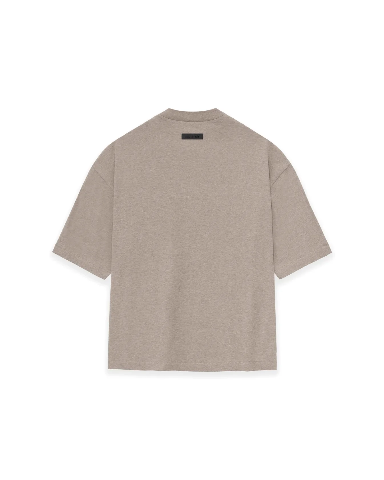 FEAR OF GOD ESSENTIALS T-Shirt - Core Heather (FW23) - Image 2