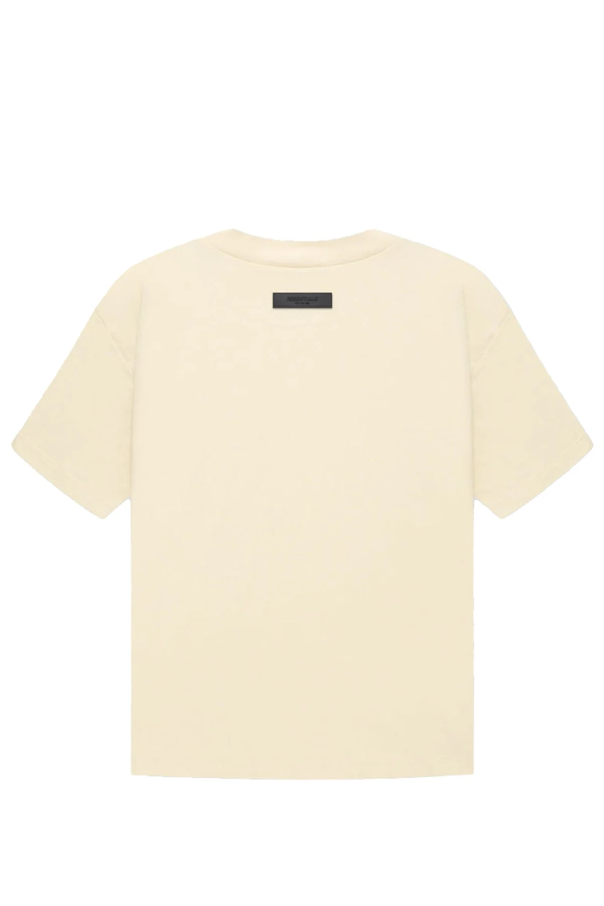 FEAR OF GOD ESSENTIALS T-Shirt - Egg Shell (Fall 22) - Image 3