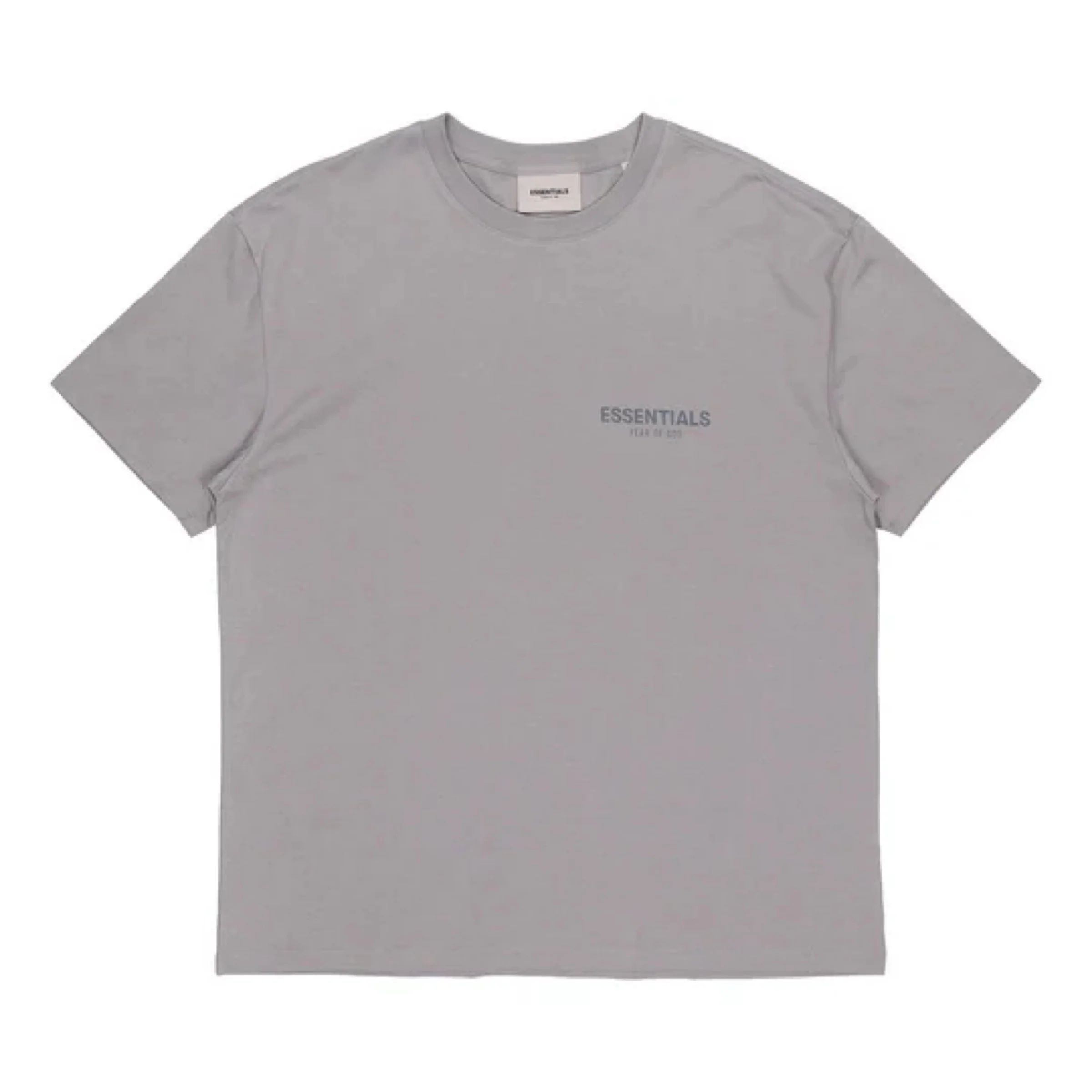FEAR OF GOD ESSENTIALS T-Shirt - Pebble (SS21)