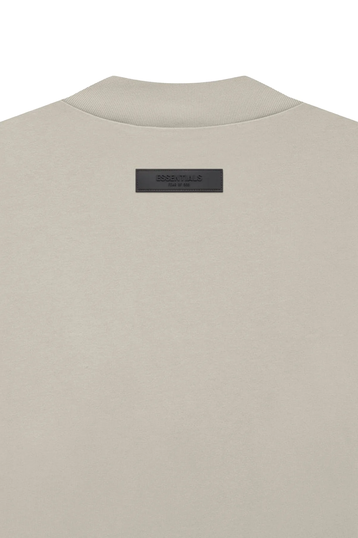 FEAR OF GOD ESSENTIALS T-Shirt - Smoke (Fall 22) - Image 3