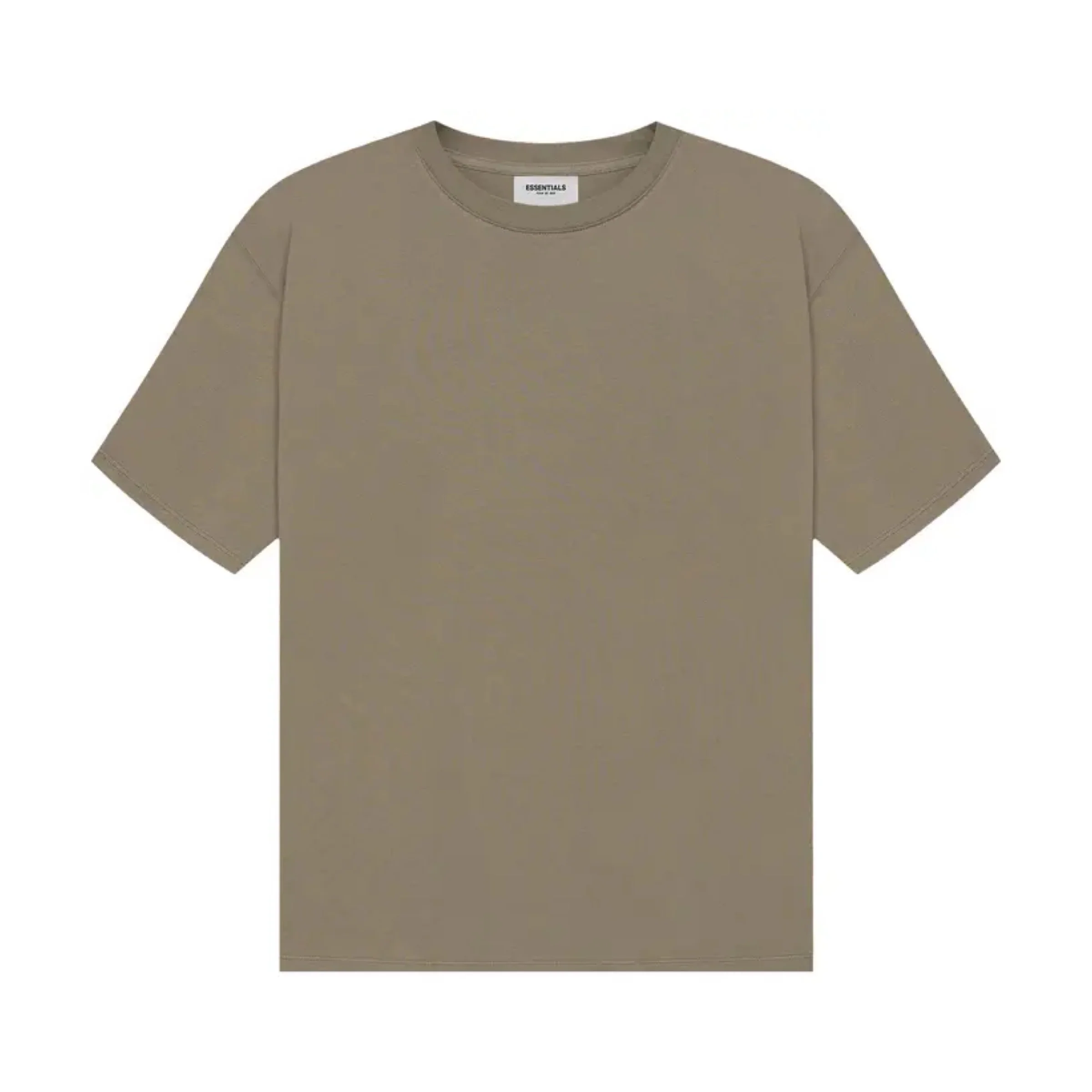 FEAR OF GOD ESSENTIALS T-Shirt - Taupe (SS21) - Image 2